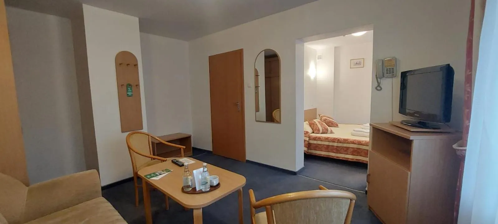 Bed in Lila Medical SPA