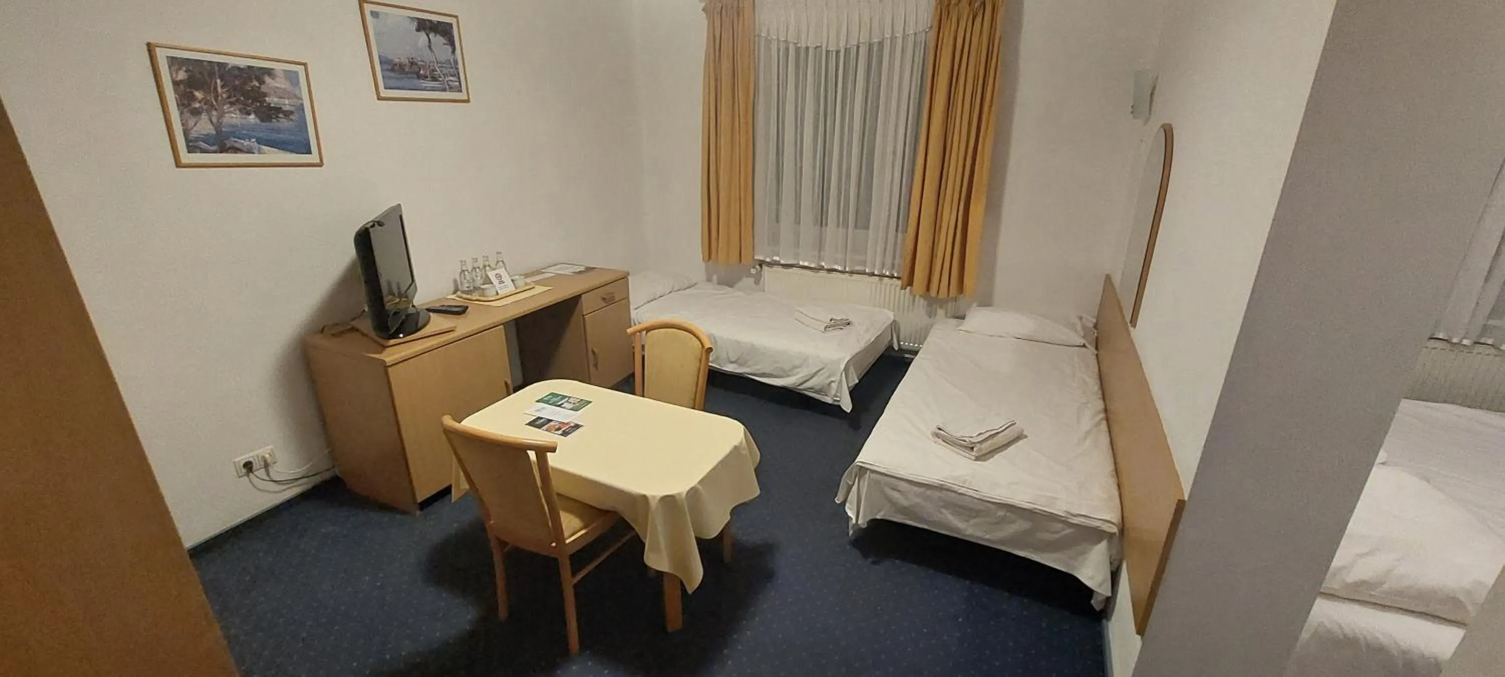 Bed in Lila Medical SPA