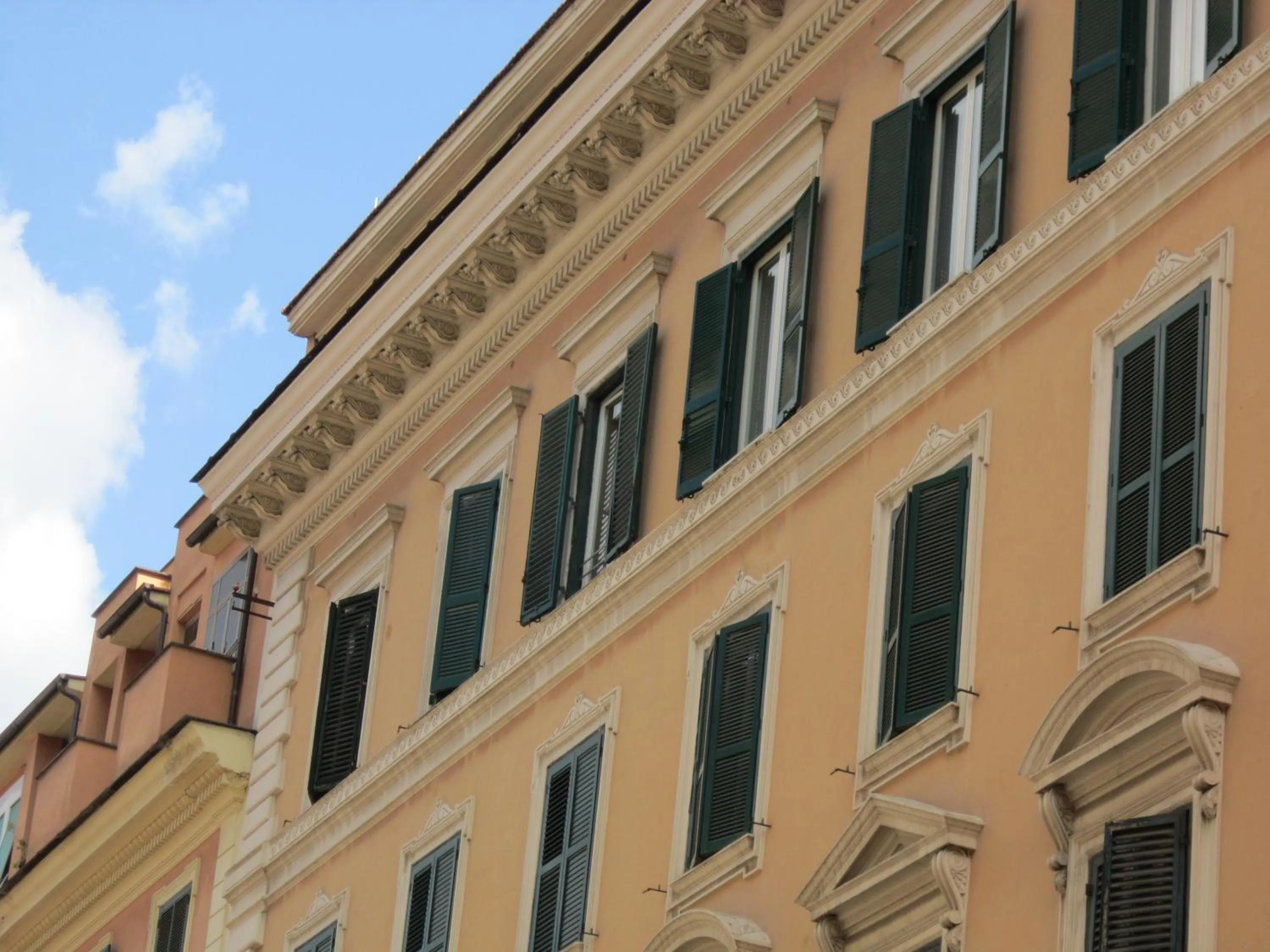 Property building in Evergreen