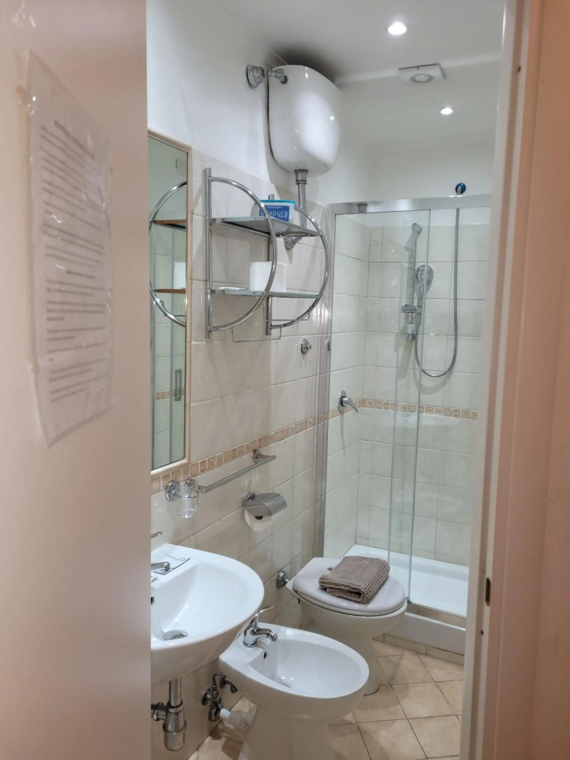 Bathroom in Evergreen