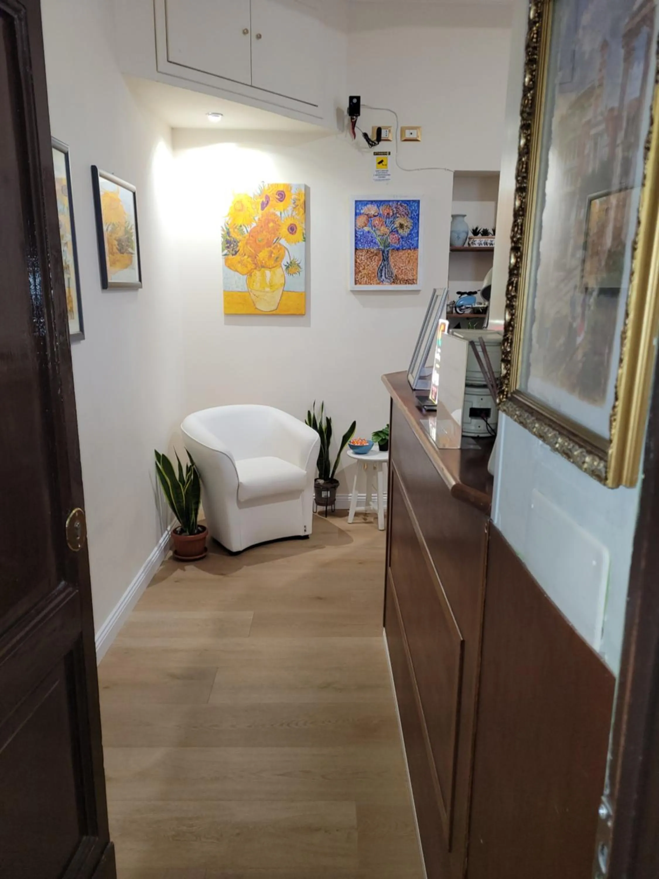 Lobby or reception, Bed in Evergreen