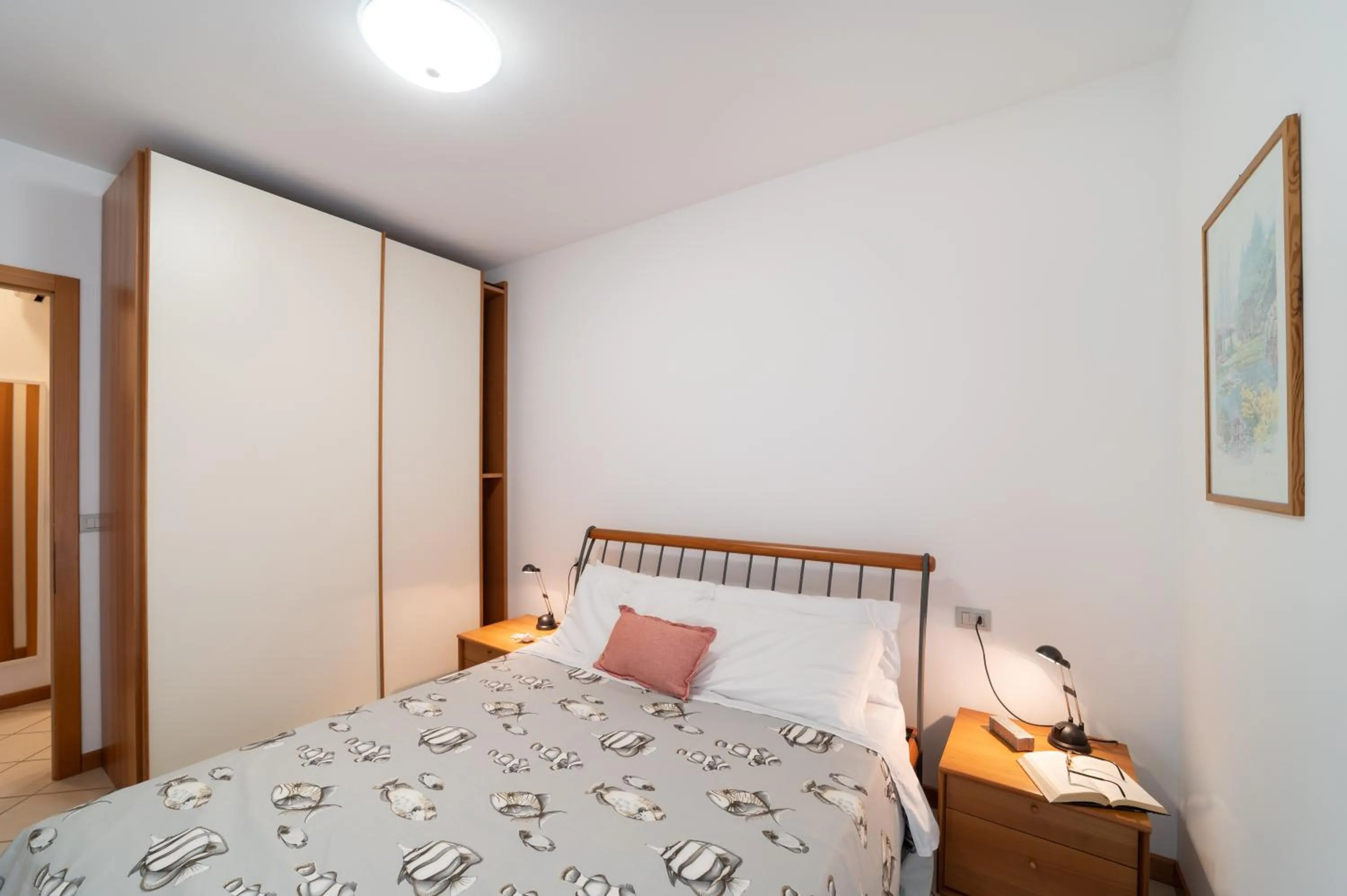 Bedroom, Bed in Residenza Le Altane