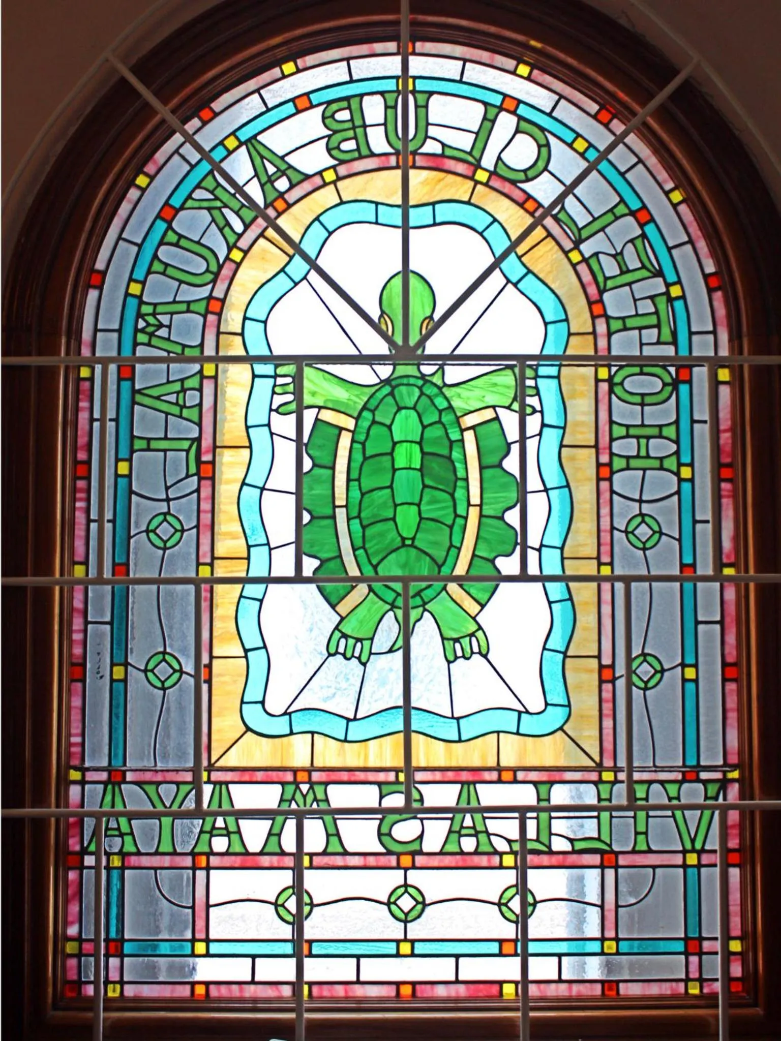 Lobby or reception in Hotel Club Akumal Caribe