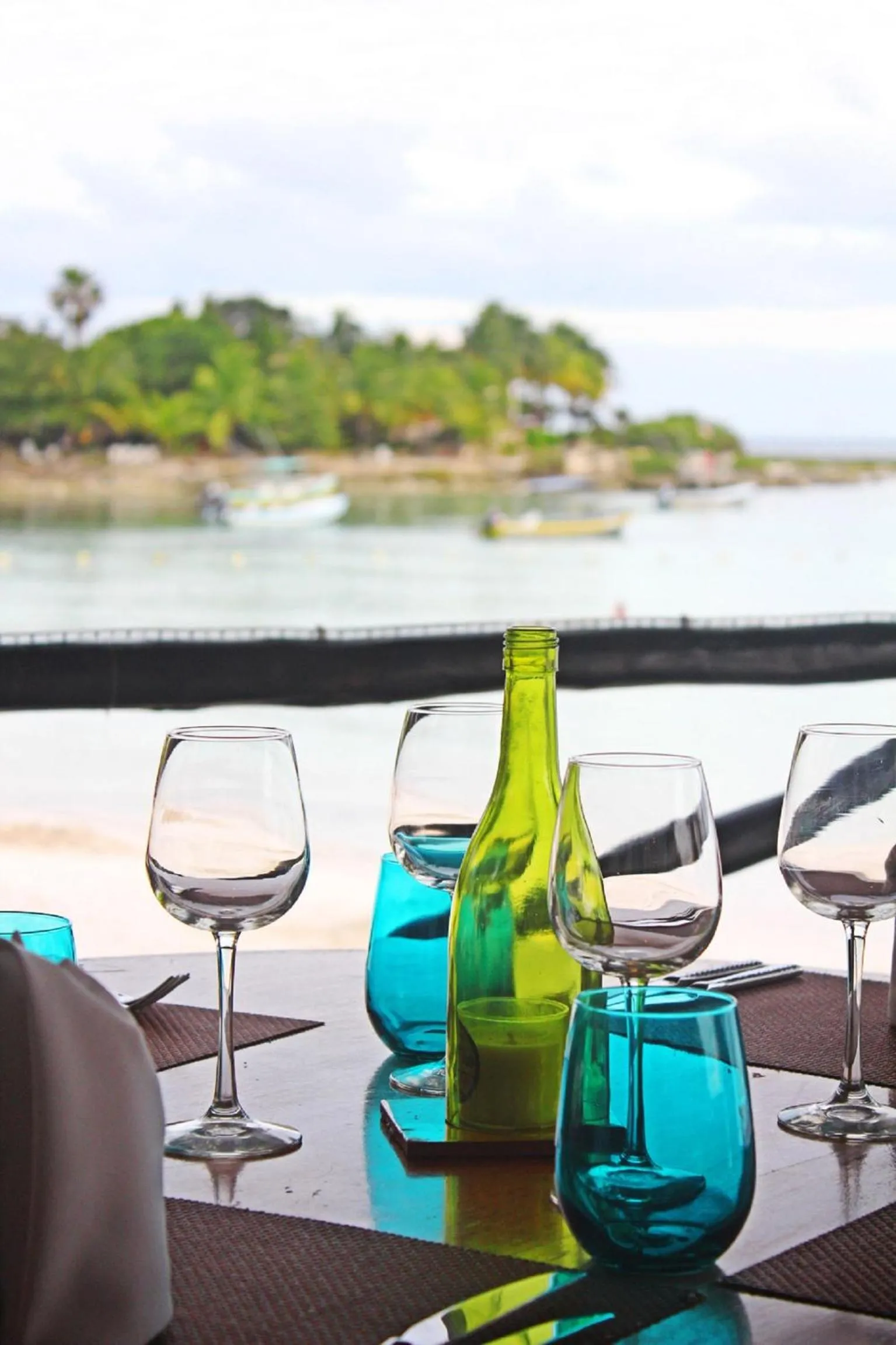 Restaurant/places to eat in Hotel Club Akumal Caribe