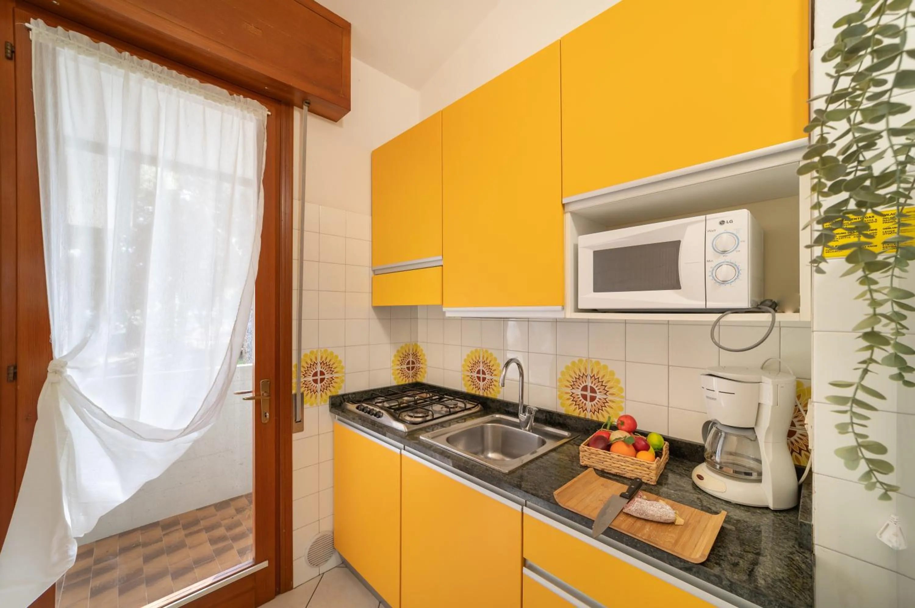 Kitchen or kitchenette in Villaggio Club dei Pini