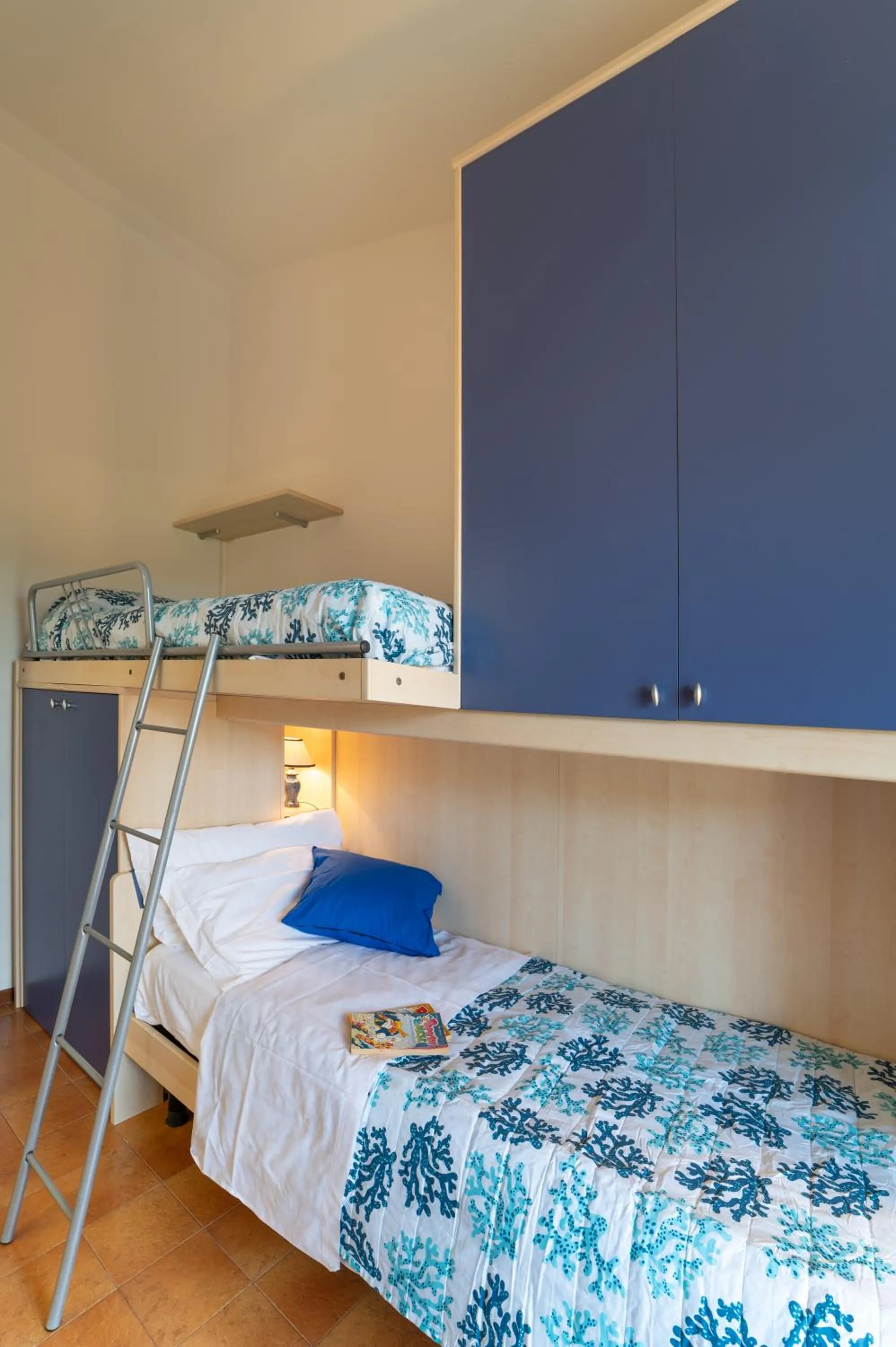 Bedroom, Bed in Villaggio Club dei Pini