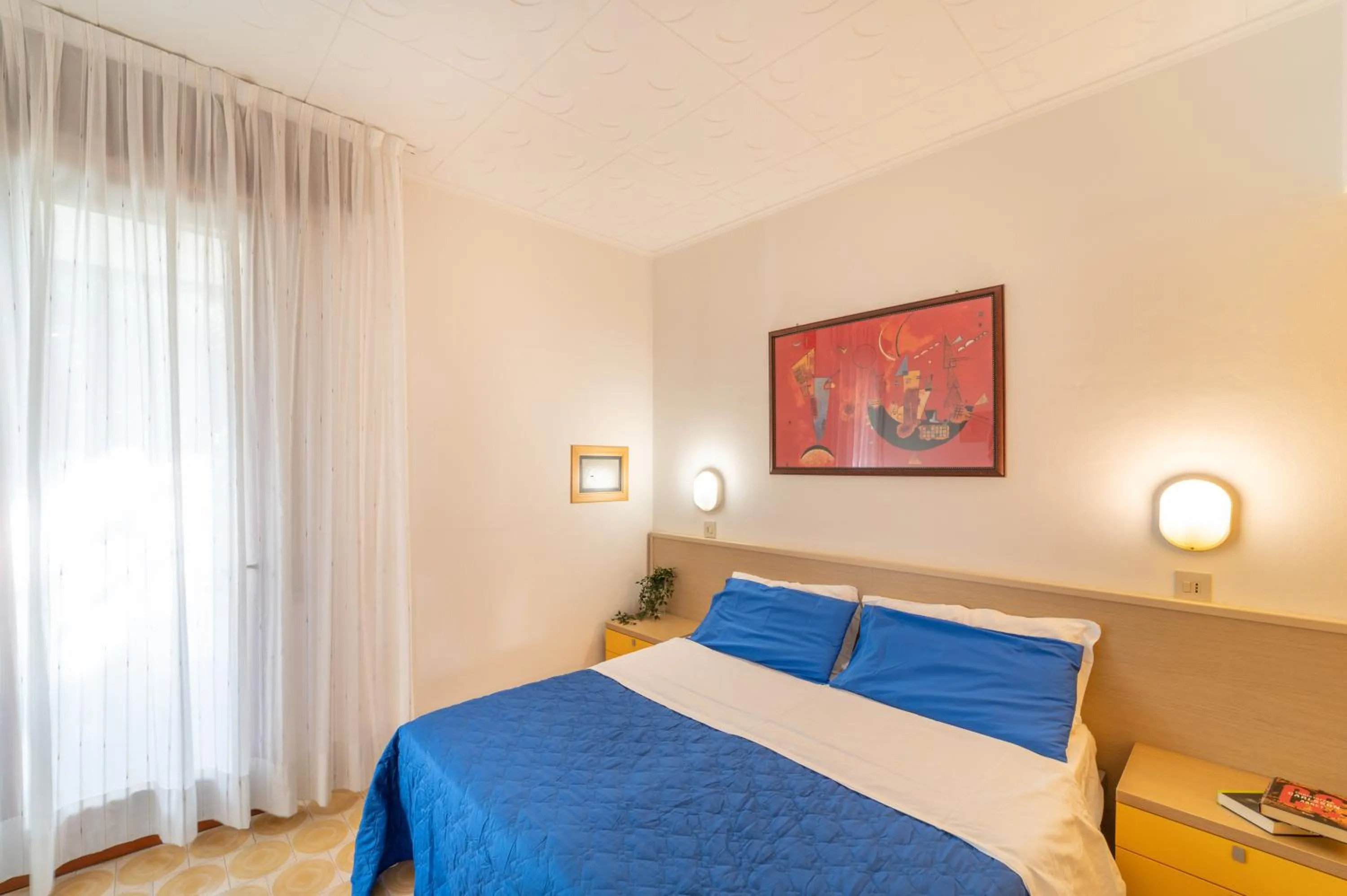 Bedroom, Bed in Villaggio Club dei Pini