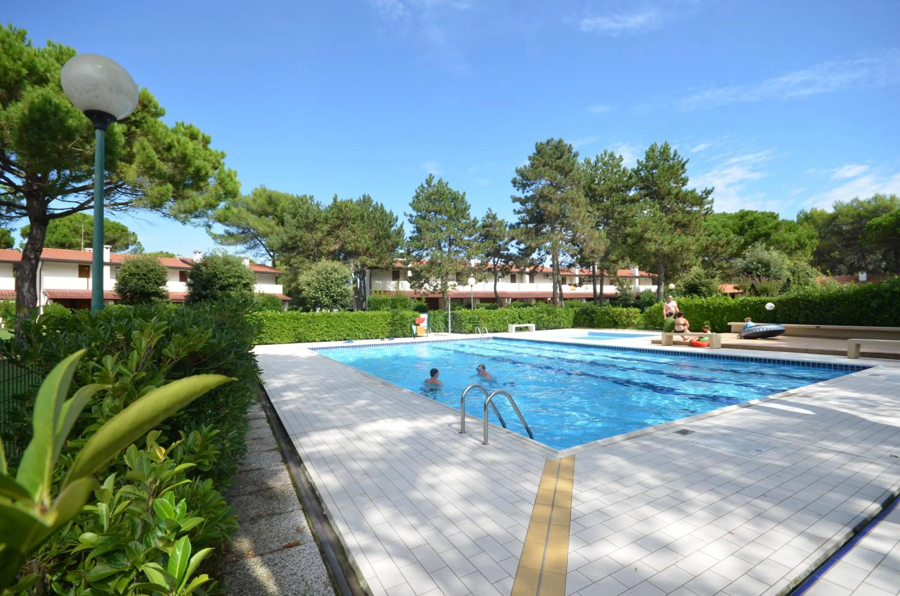 Swimming pool in Villaggio Club dei Pini