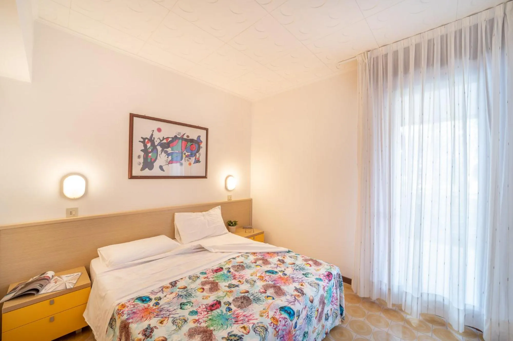 Bedroom, Bed in Villaggio Club dei Pini