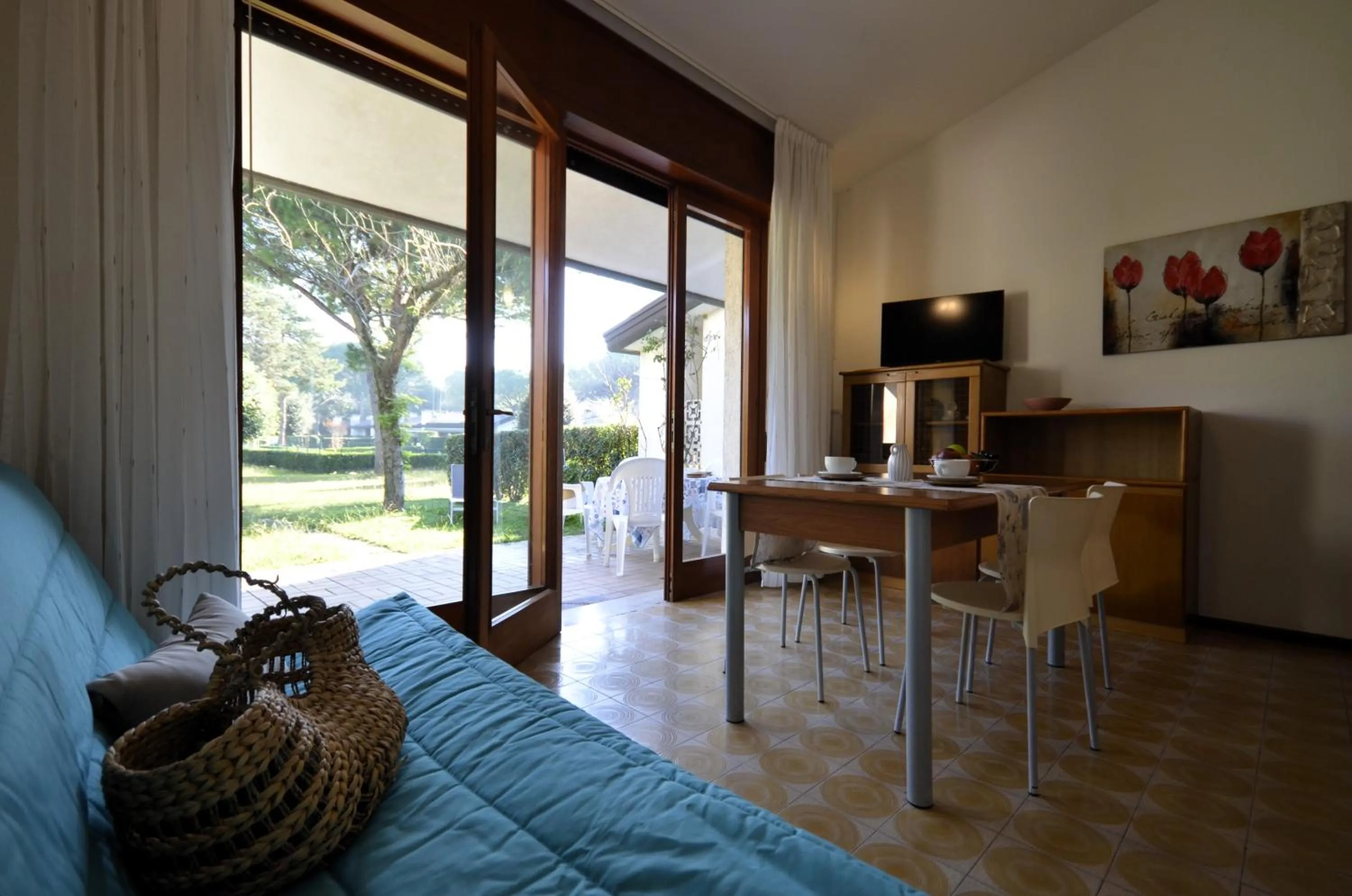 Living room in Villaggio Club dei Pini