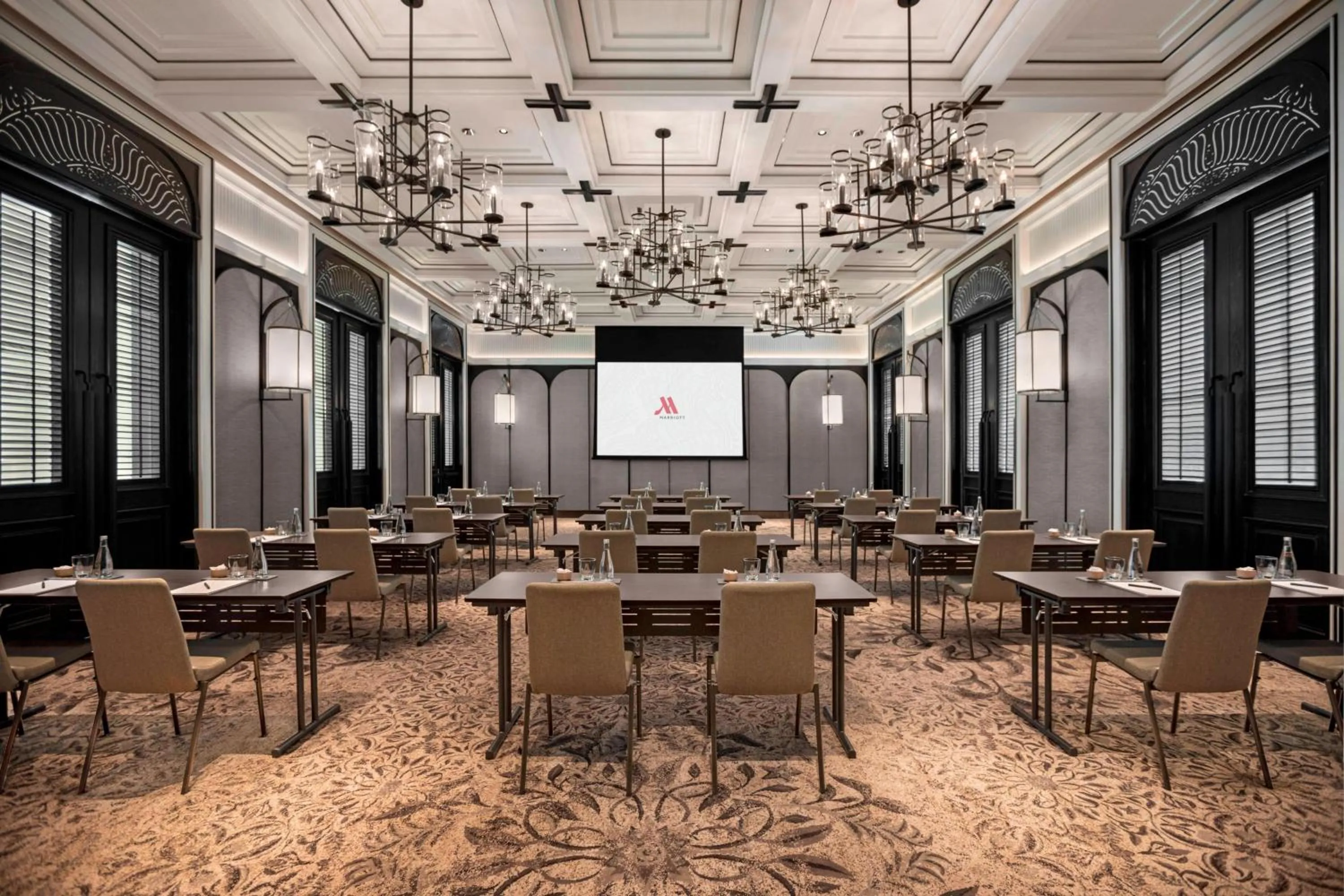 Meeting/conference room in Bangkok Marriott Hotel The Surawongse