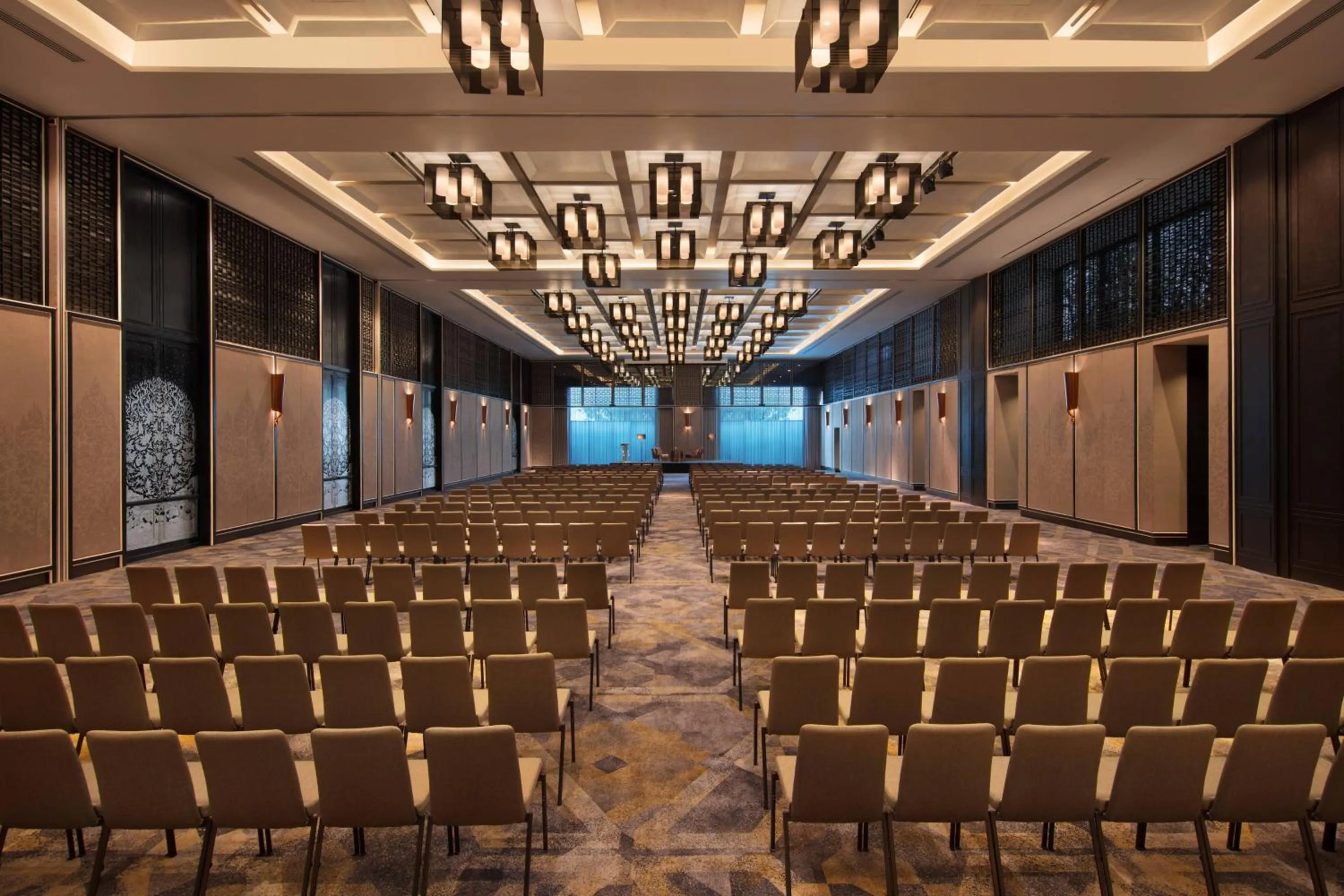 Meeting/conference room in Bangkok Marriott Hotel The Surawongse
