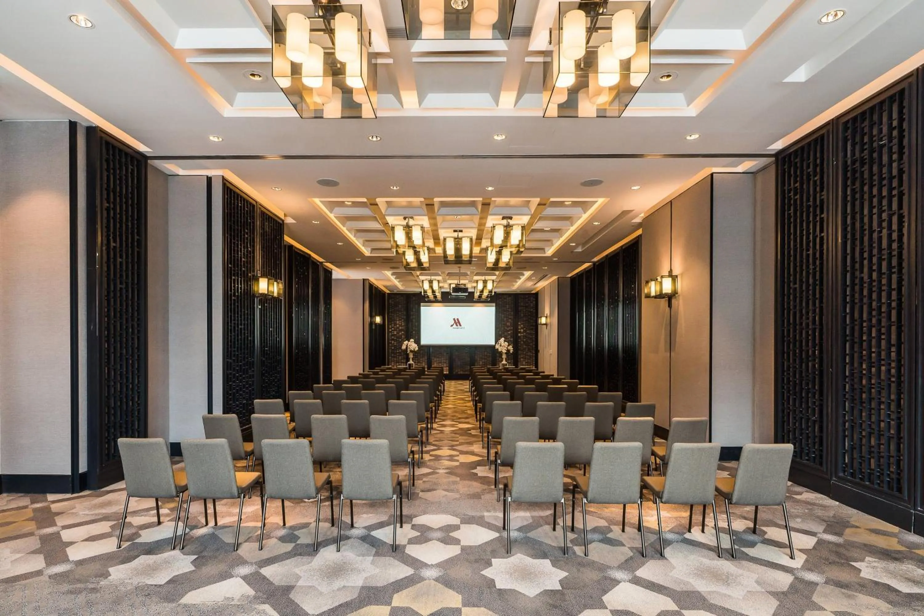 Meeting/conference room in Bangkok Marriott Hotel The Surawongse