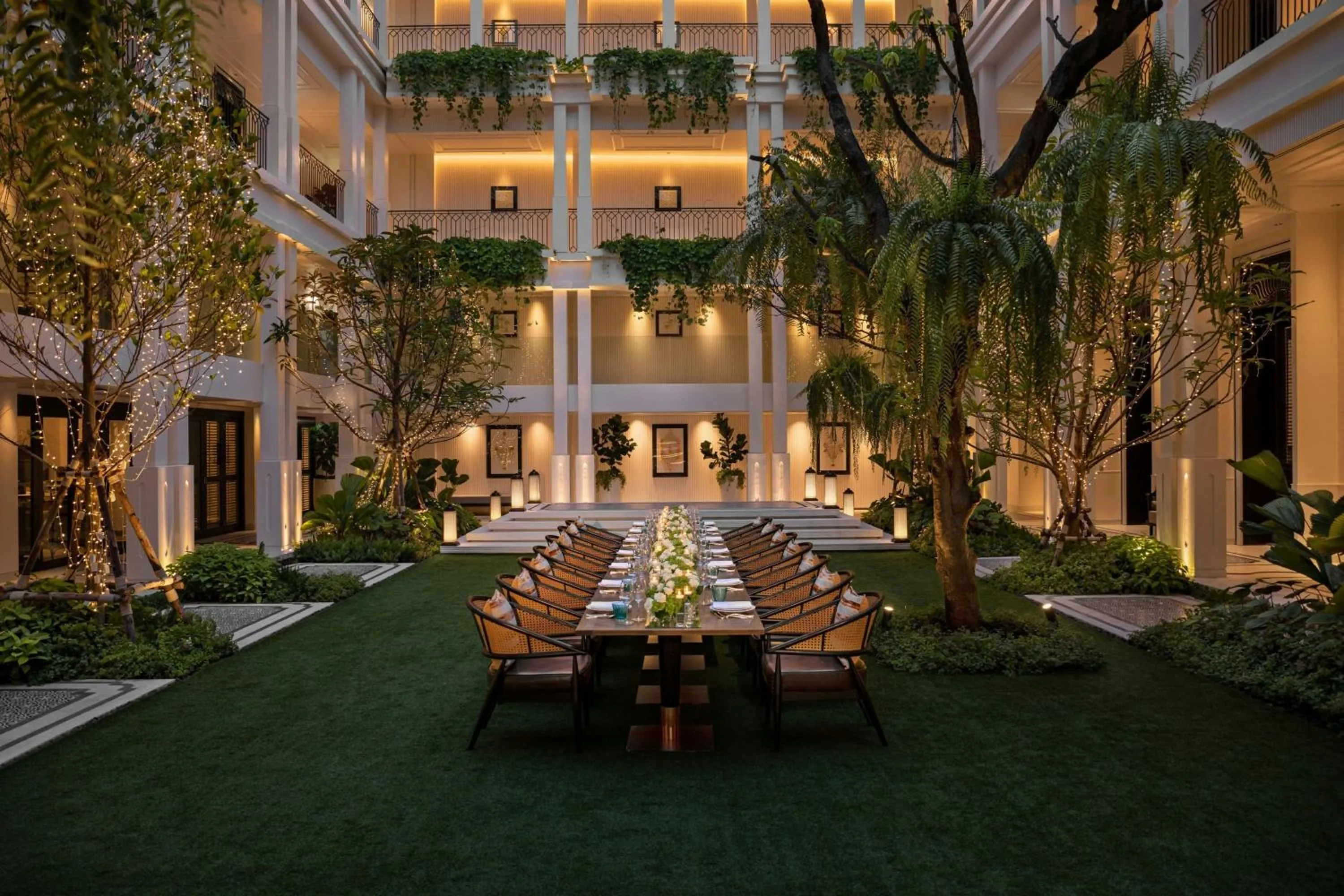 Banquet/Function facilities in Bangkok Marriott Hotel The Surawongse