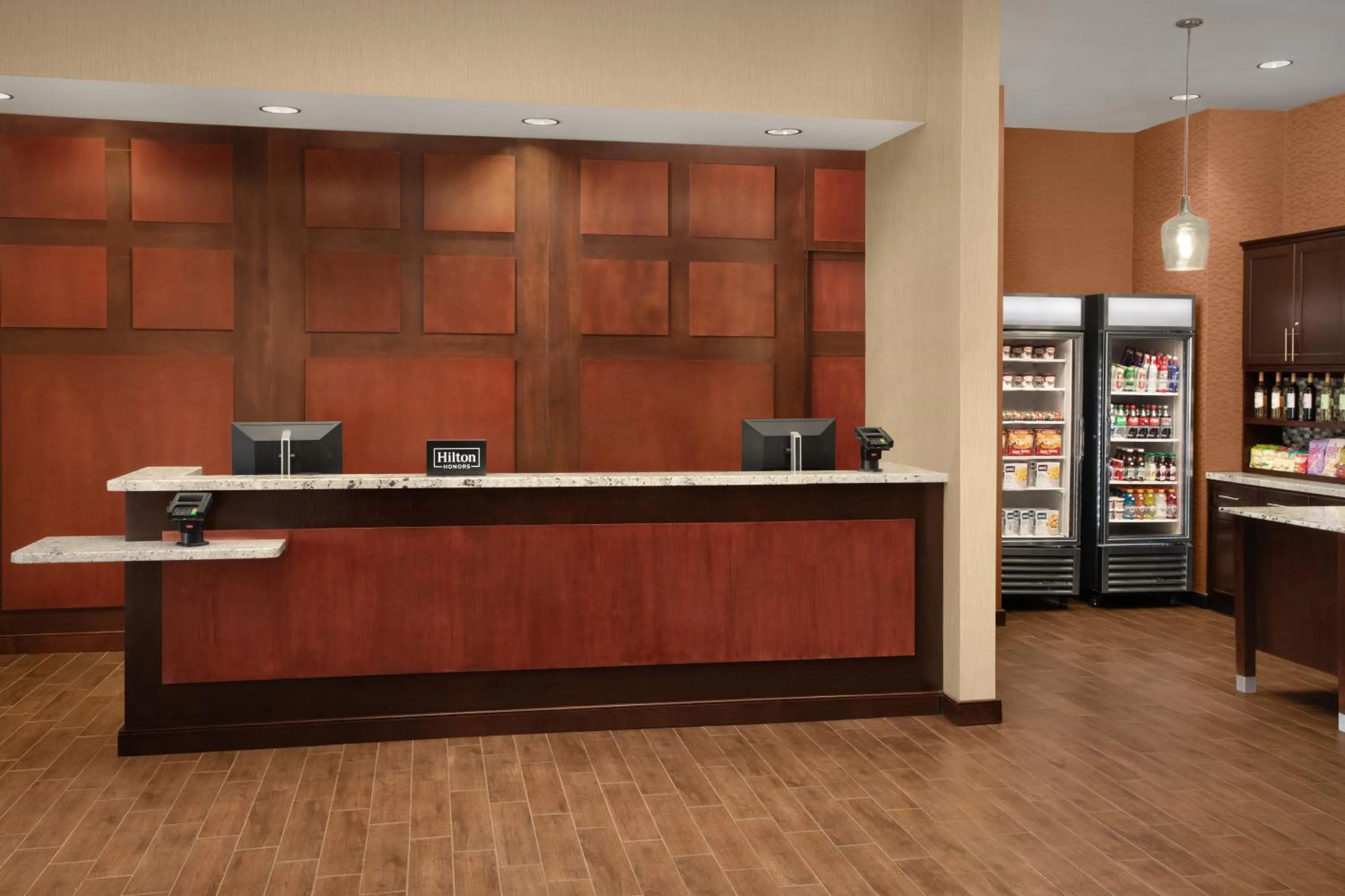 Lobby or reception in Homewood Suites by Hilton Yuma