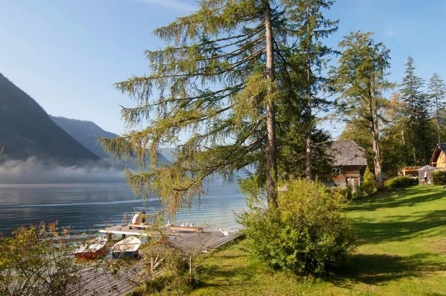 Lake view in Exklusive Seeappartements beim Elfenhaus