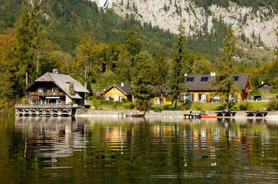 Day in Exklusive Seeappartements beim Elfenhaus