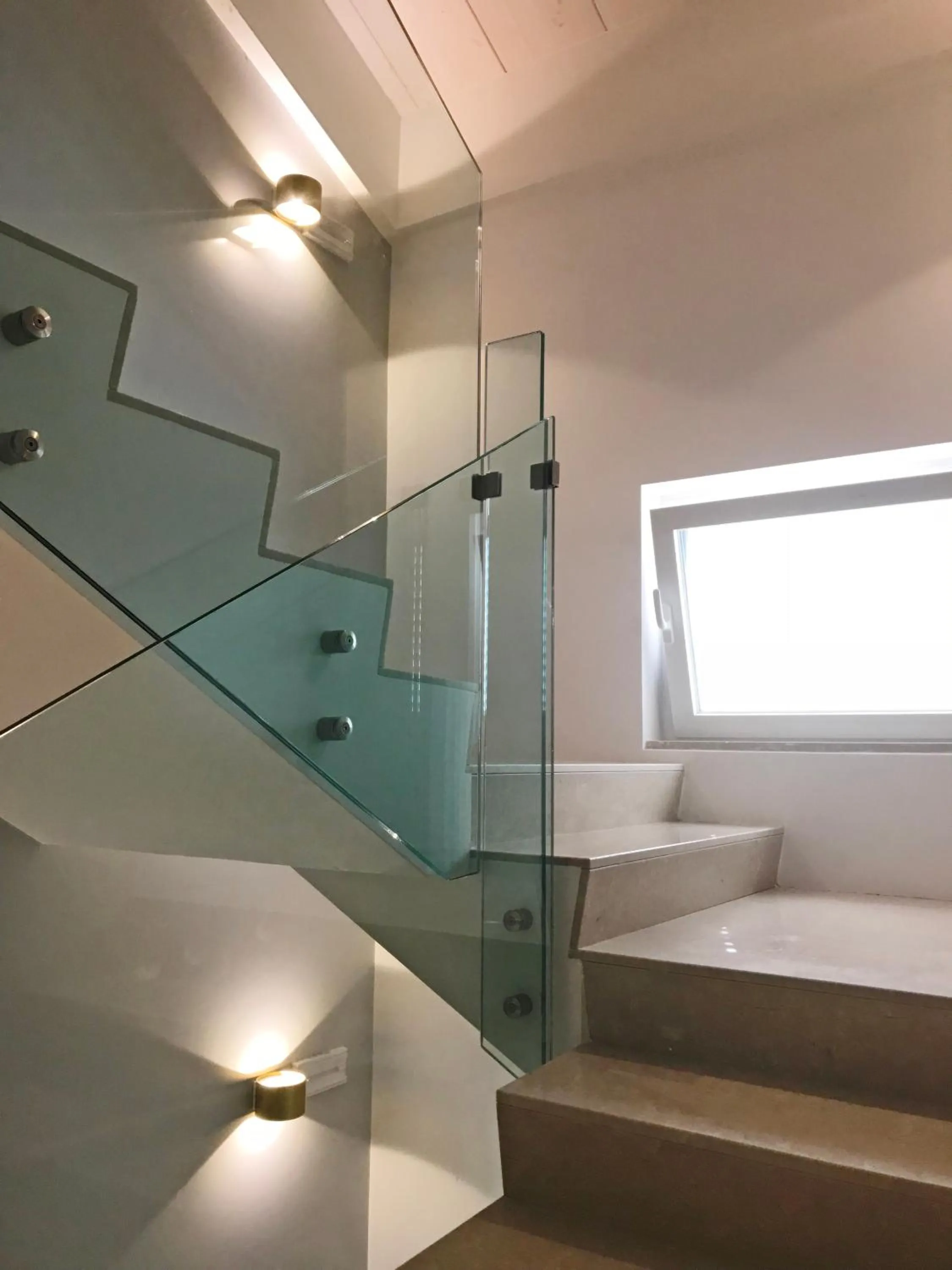 Bed in Hotel Villa Hermosa