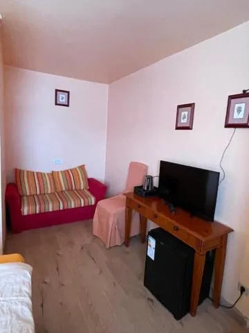 Bed in Hotel Am Roonplatz