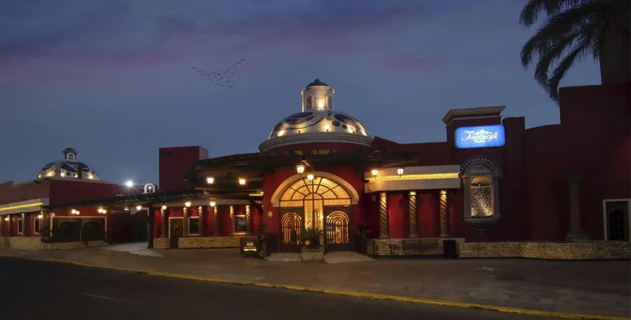 Arcángel Puebla Arcángel Puebla