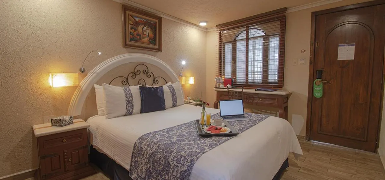 Bed in Arcángel Puebla