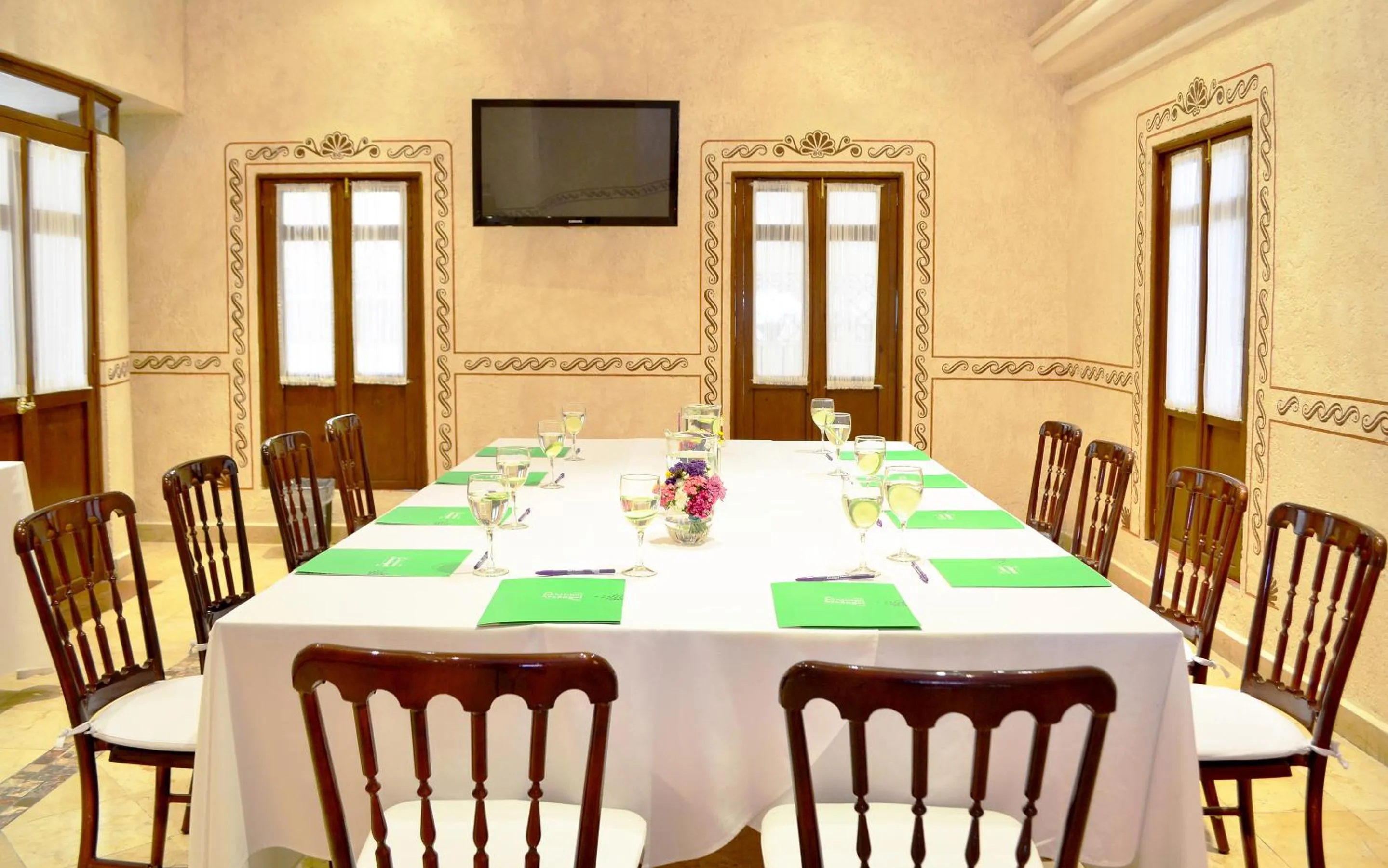 Banquet/Function facilities in Arcángel Puebla