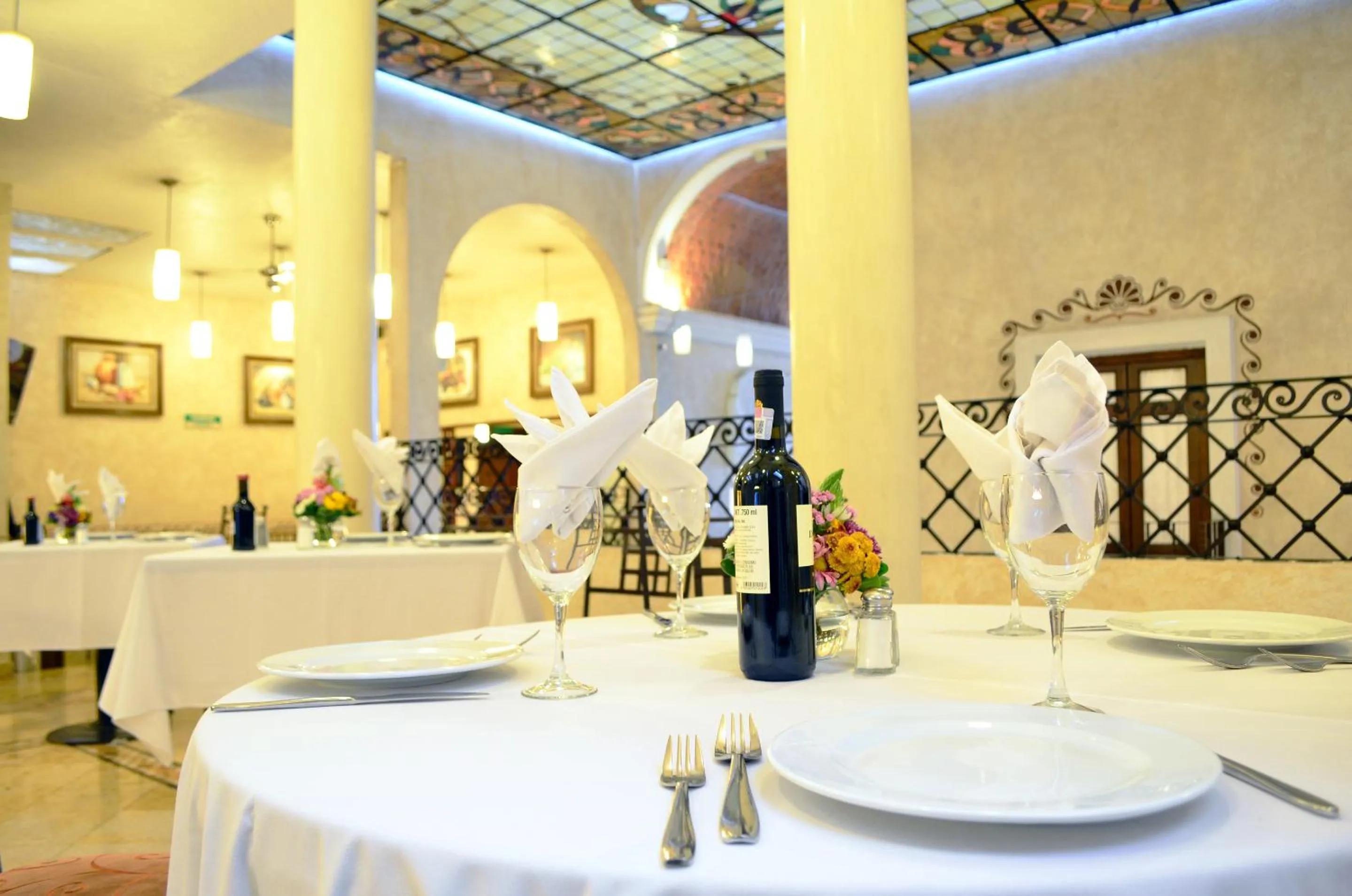 Restaurant/places to eat in Arcángel Puebla