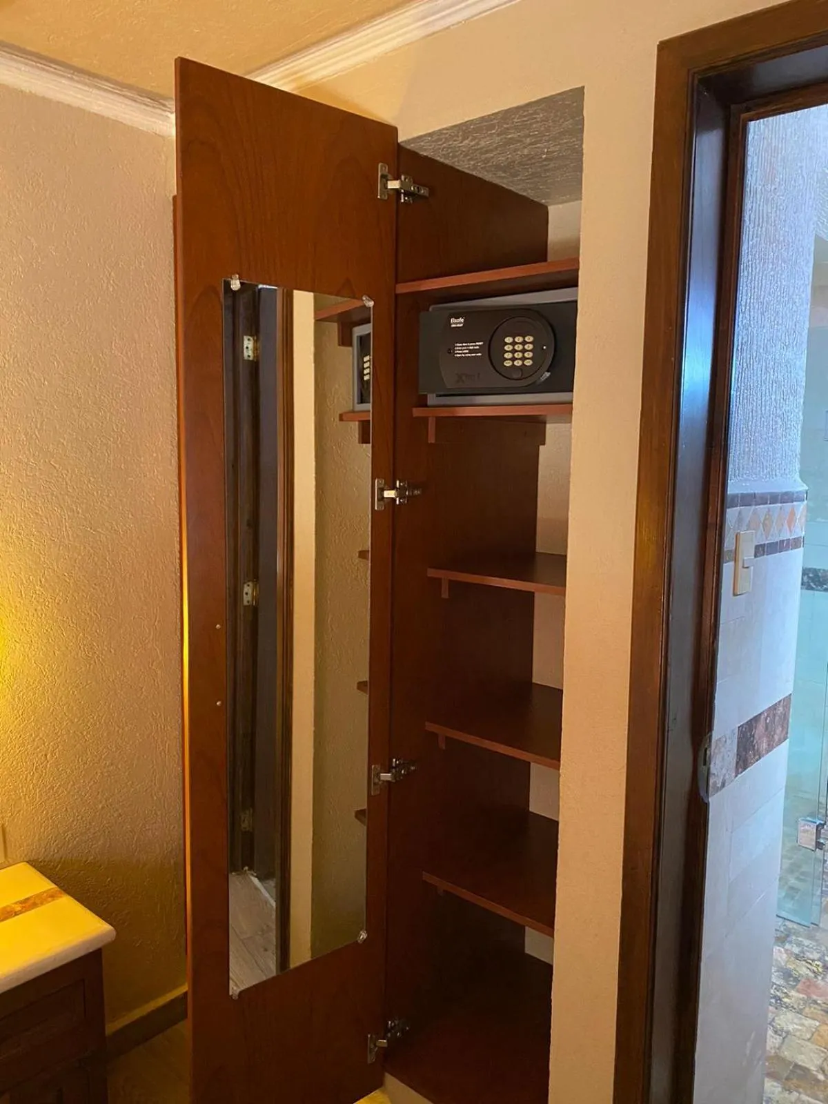 safe in Arcángel Puebla