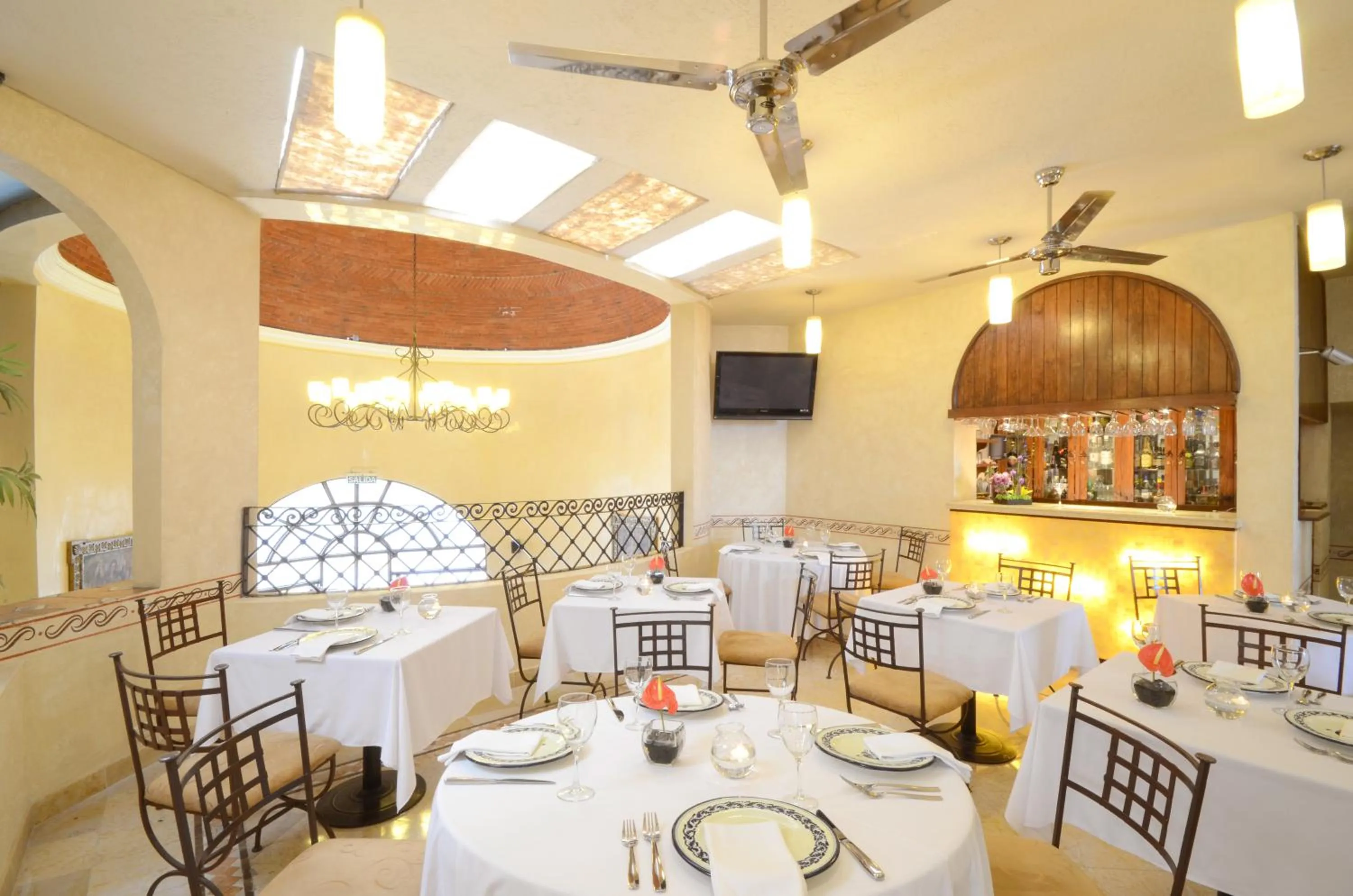 Restaurant/places to eat in Arcángel Puebla