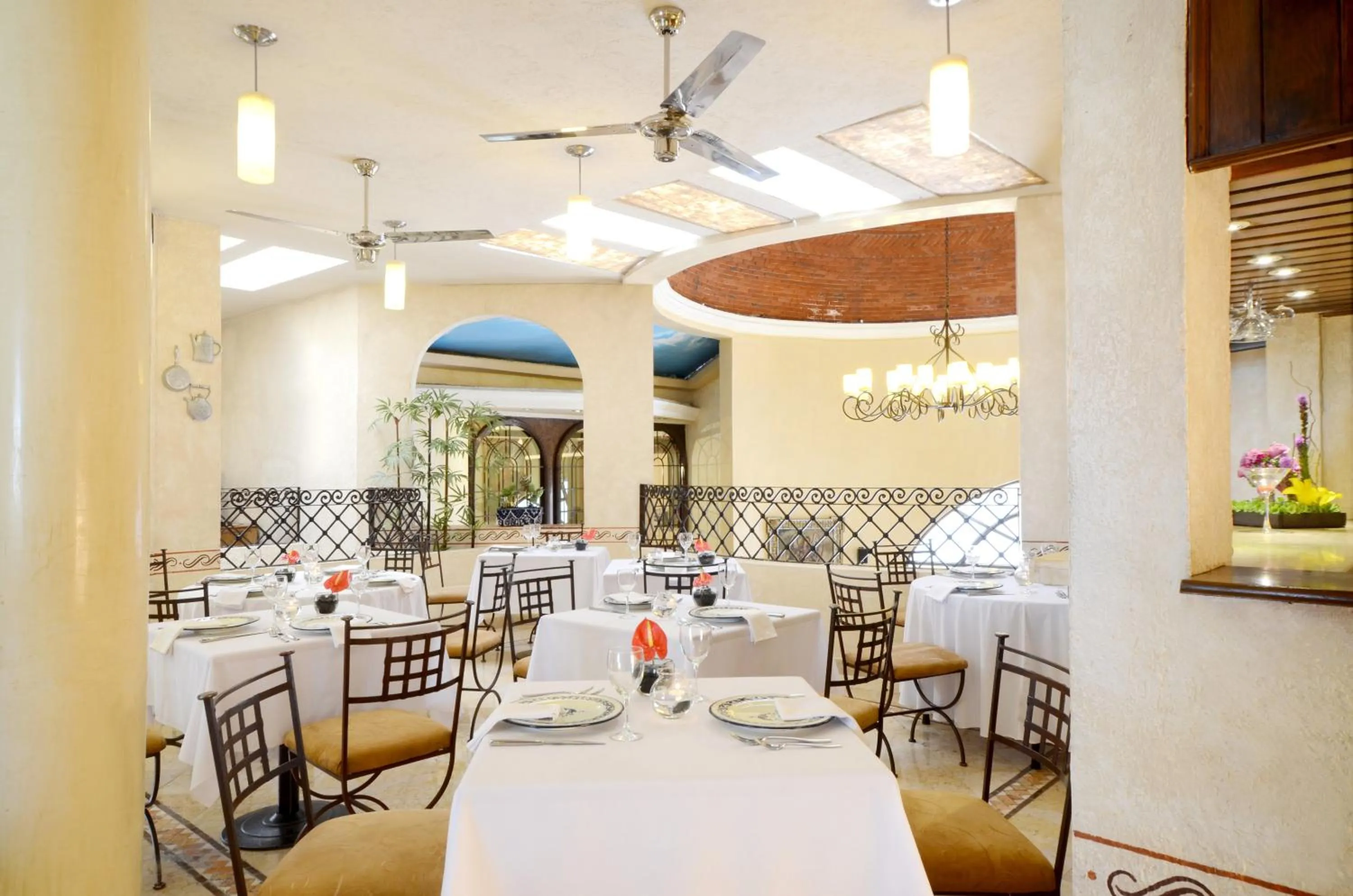 Meeting/conference room in Arcángel Puebla