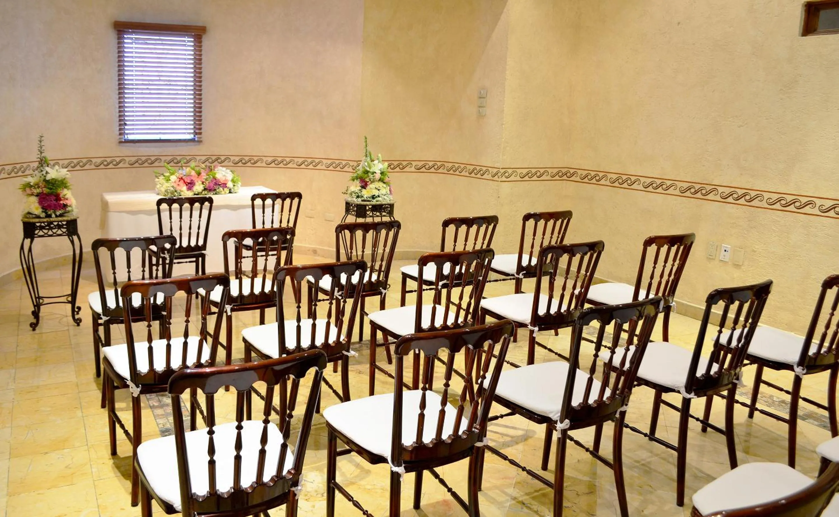 Banquet/Function facilities in Arcángel Puebla