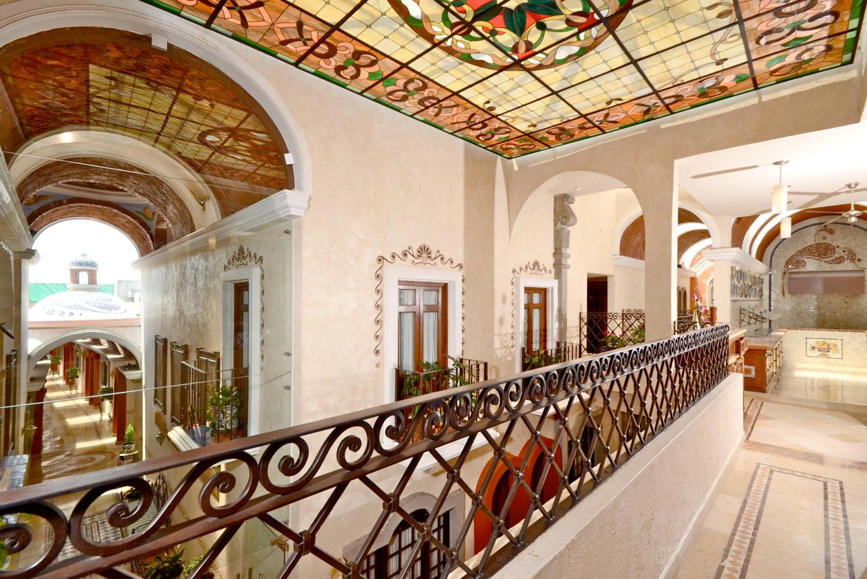 Restaurant/places to eat in Arcángel Puebla