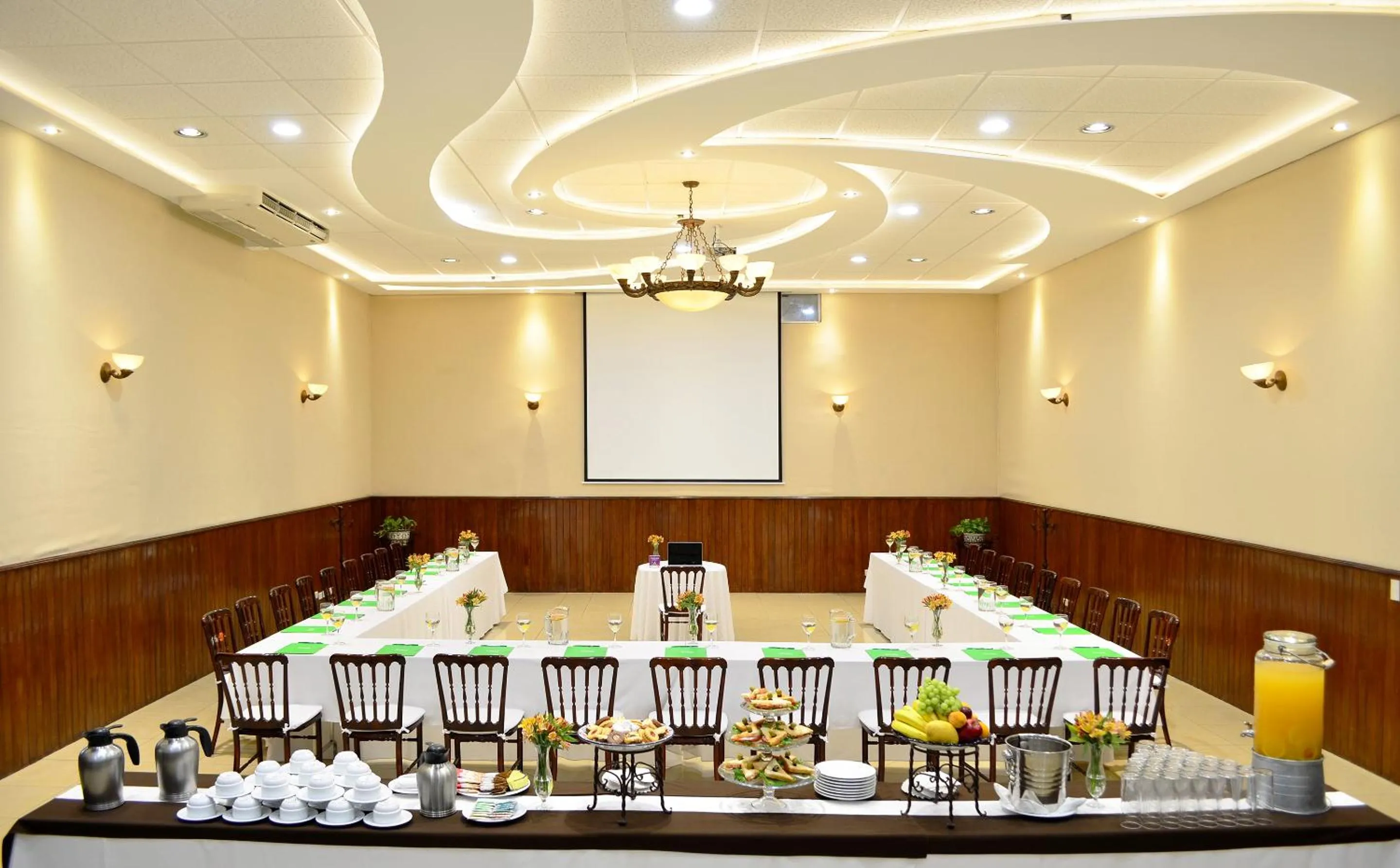 Banquet/Function facilities in Arcángel Puebla