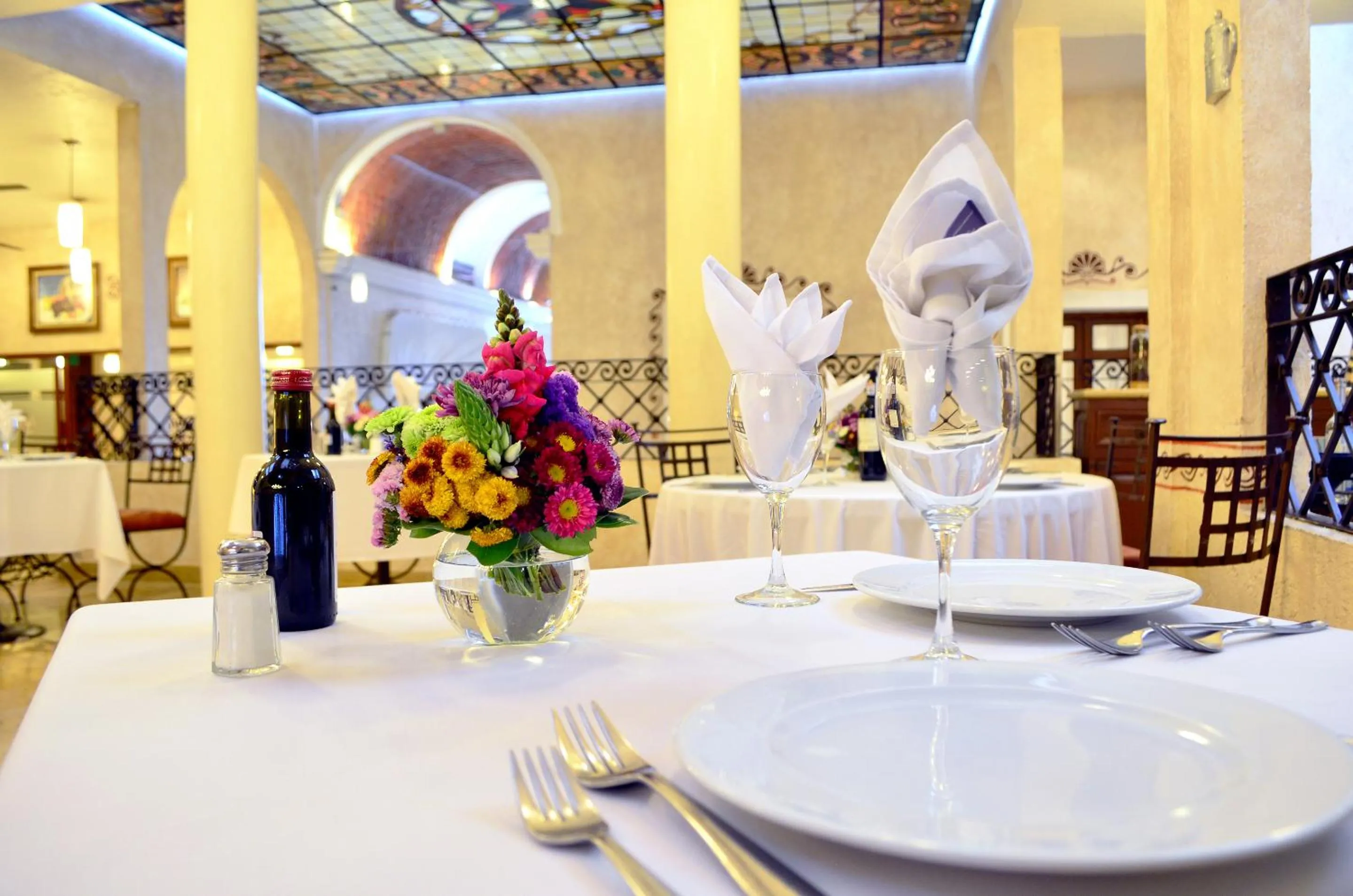 Restaurant/places to eat in Arcángel Puebla