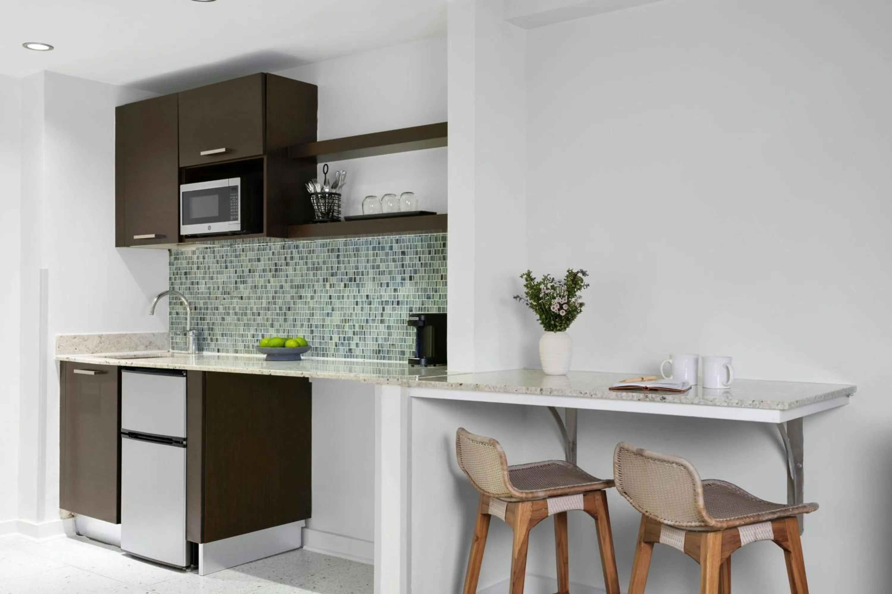 Kitchen or kitchenette in Marriott Vacation Club, South Beach