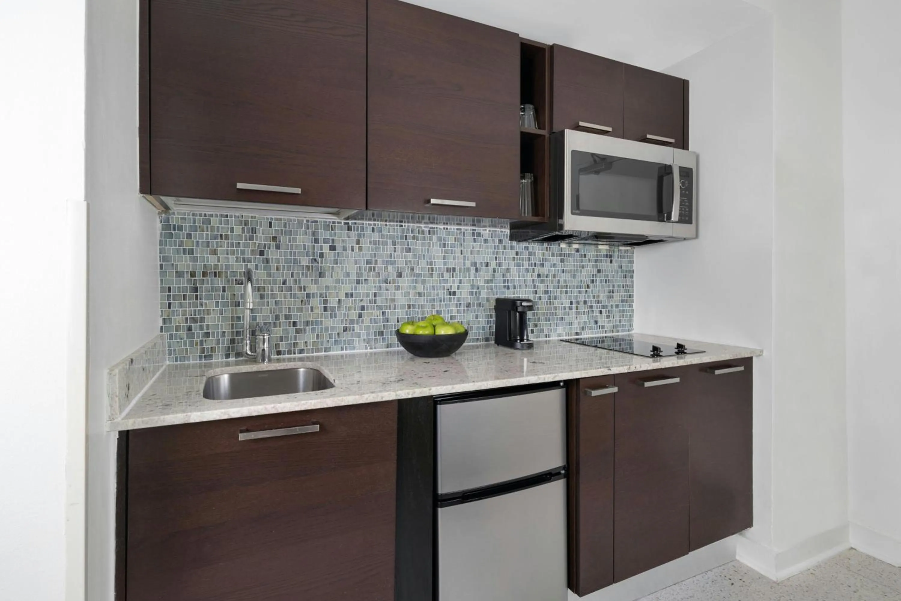 Kitchen or kitchenette in Marriott Vacation Club, South Beach