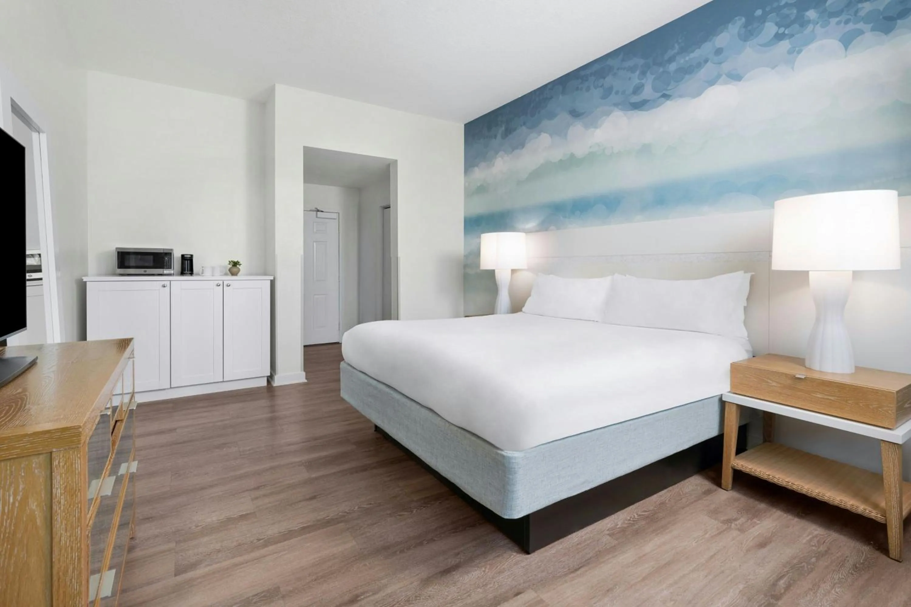 Photo of the whole room, Bed in Marriott Vacation Club, South Beach