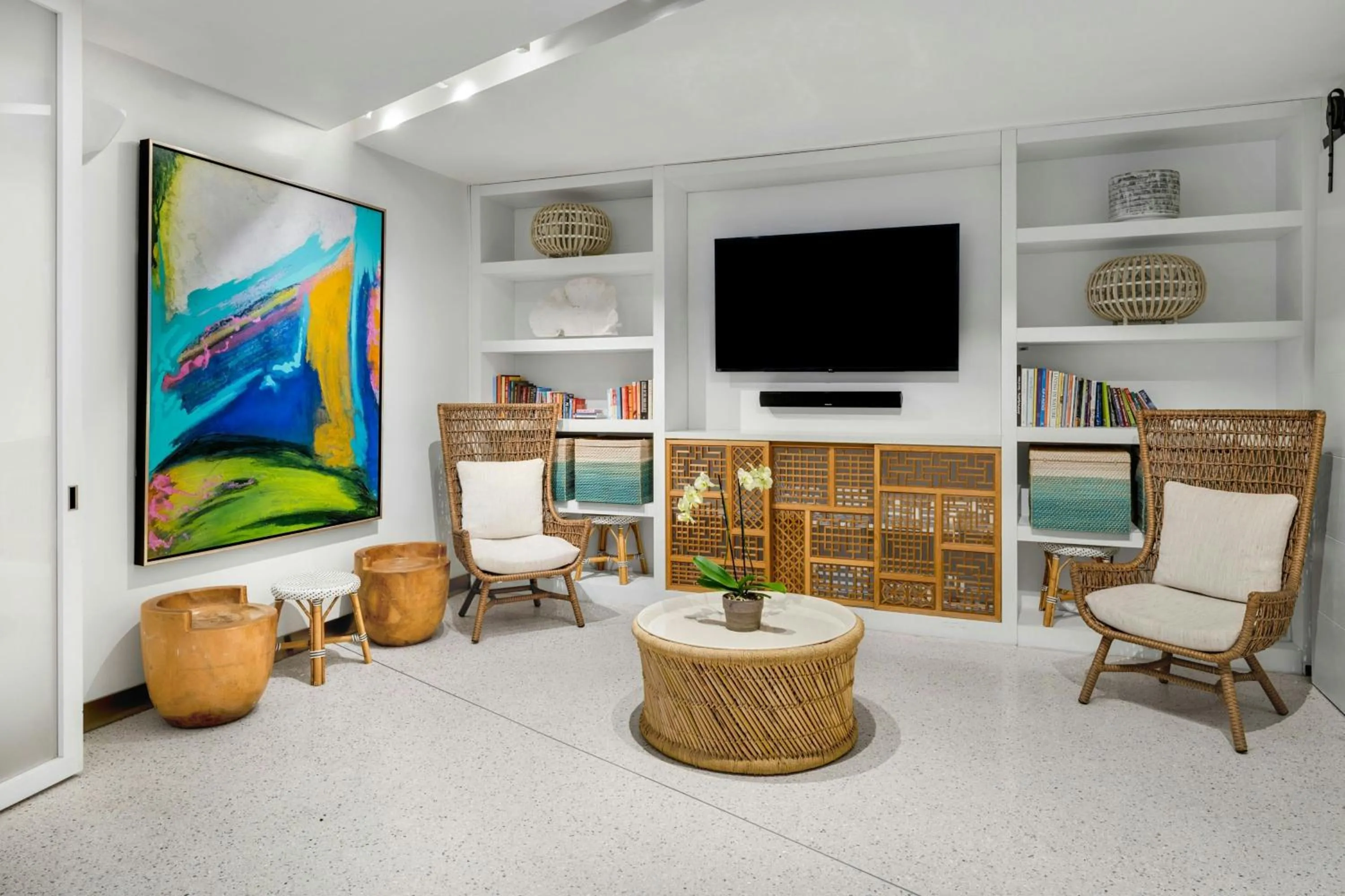 Lobby or reception in Marriott Vacation Club, South Beach