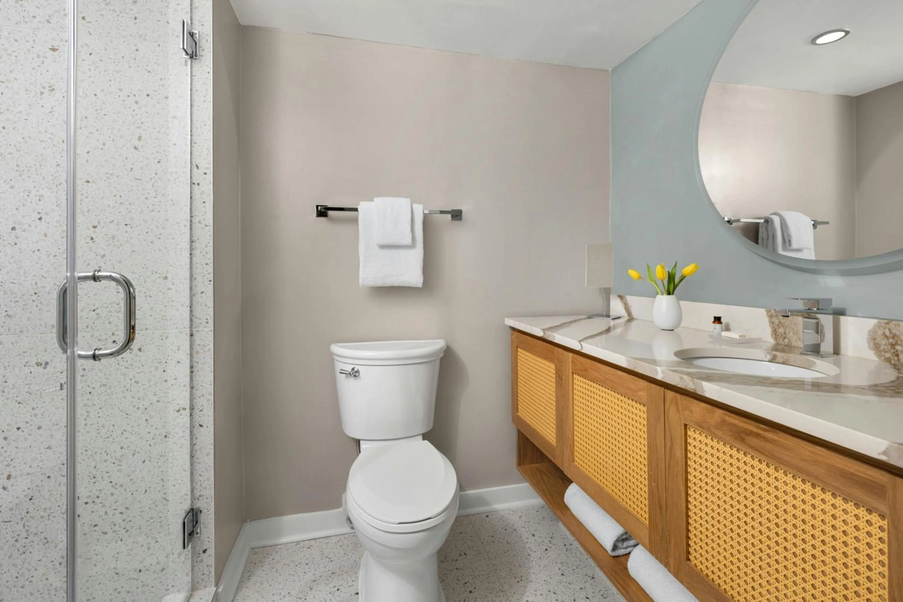 Bathroom in Marriott Vacation Club, South Beach