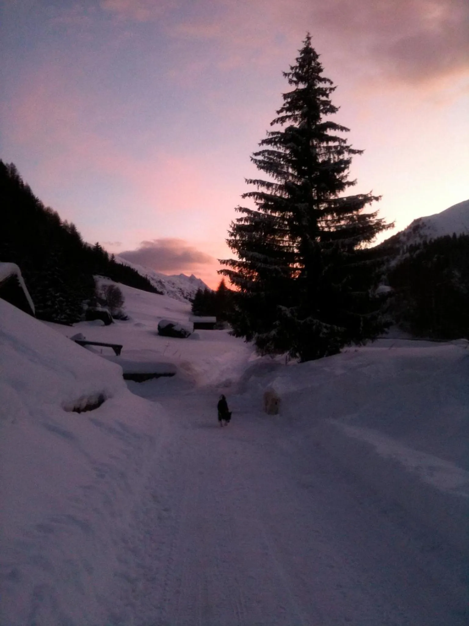 Area and facilities in Au Bivouac de Napoléon et Spa