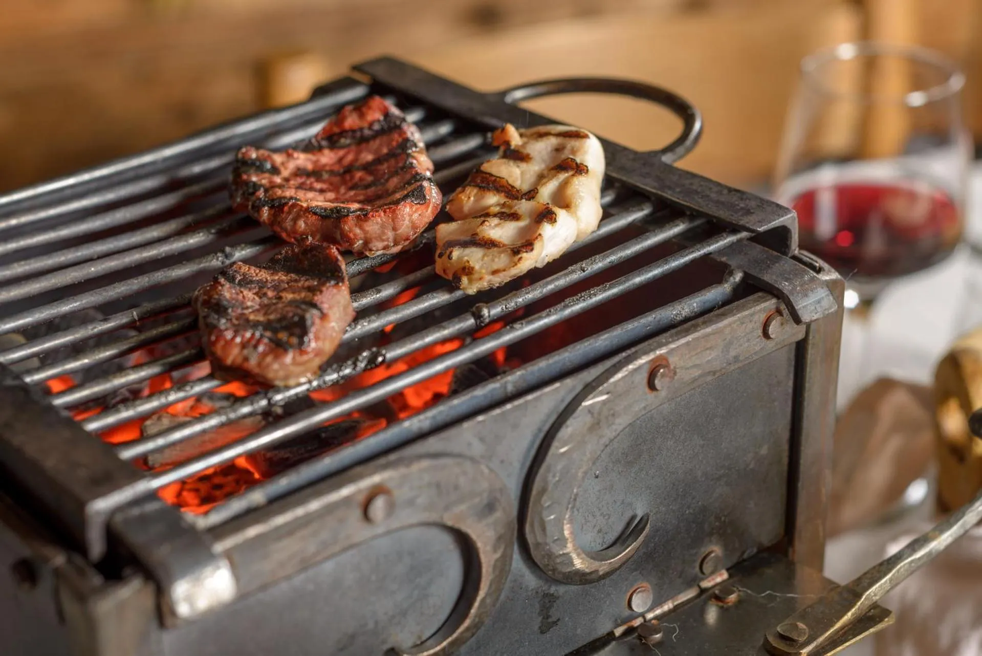 Au Bivouac de Napoléon et Spa