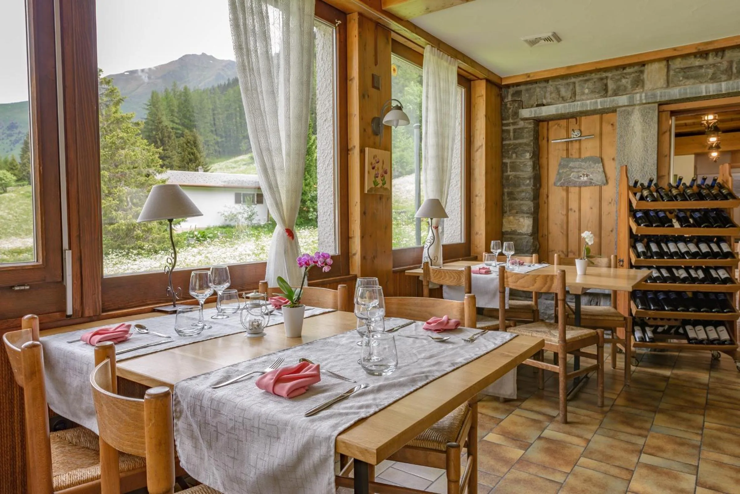 Au Bivouac de Napoléon et Spa