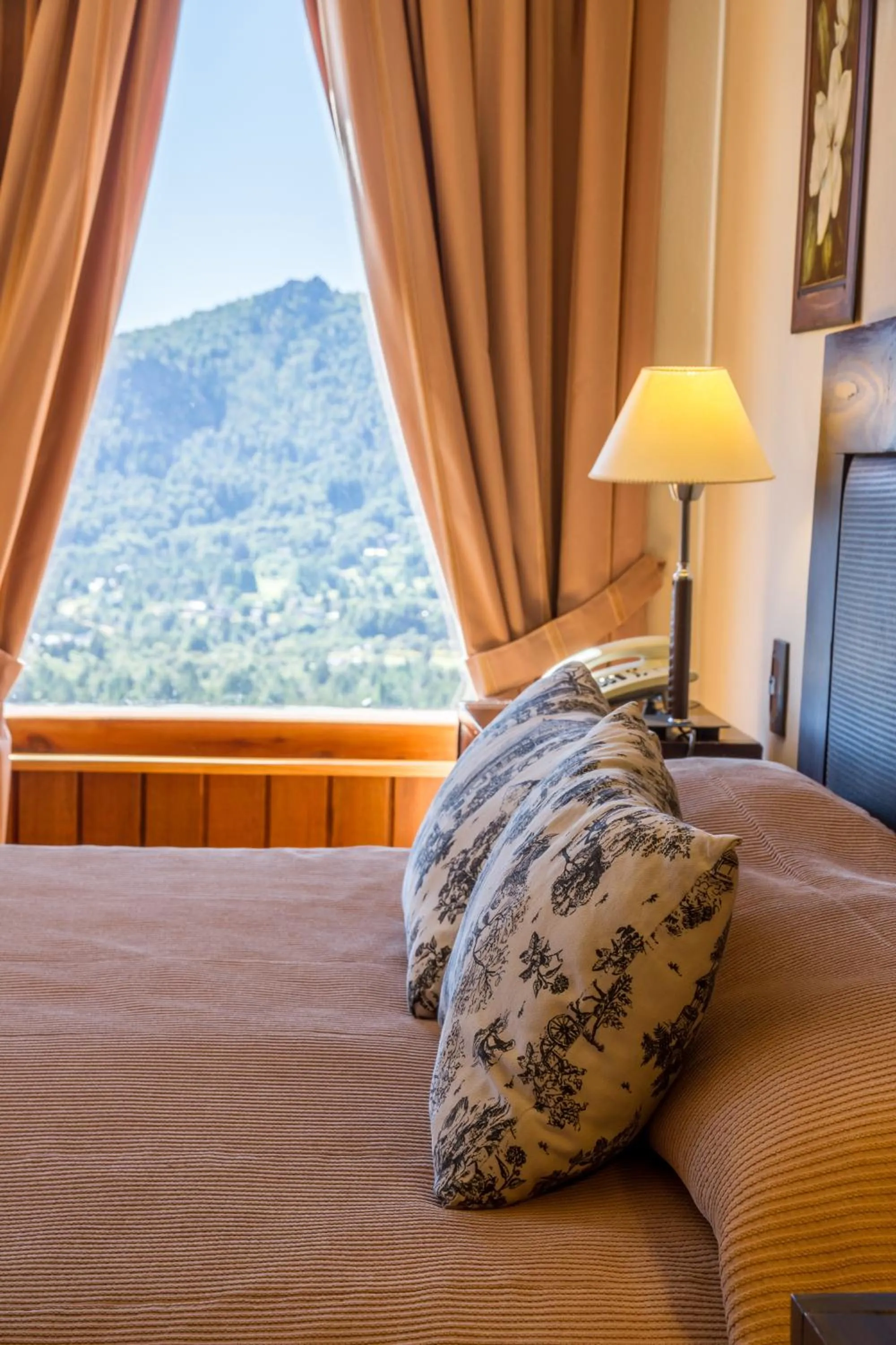 Bed in Estancia Del Carmen Mountain Resort