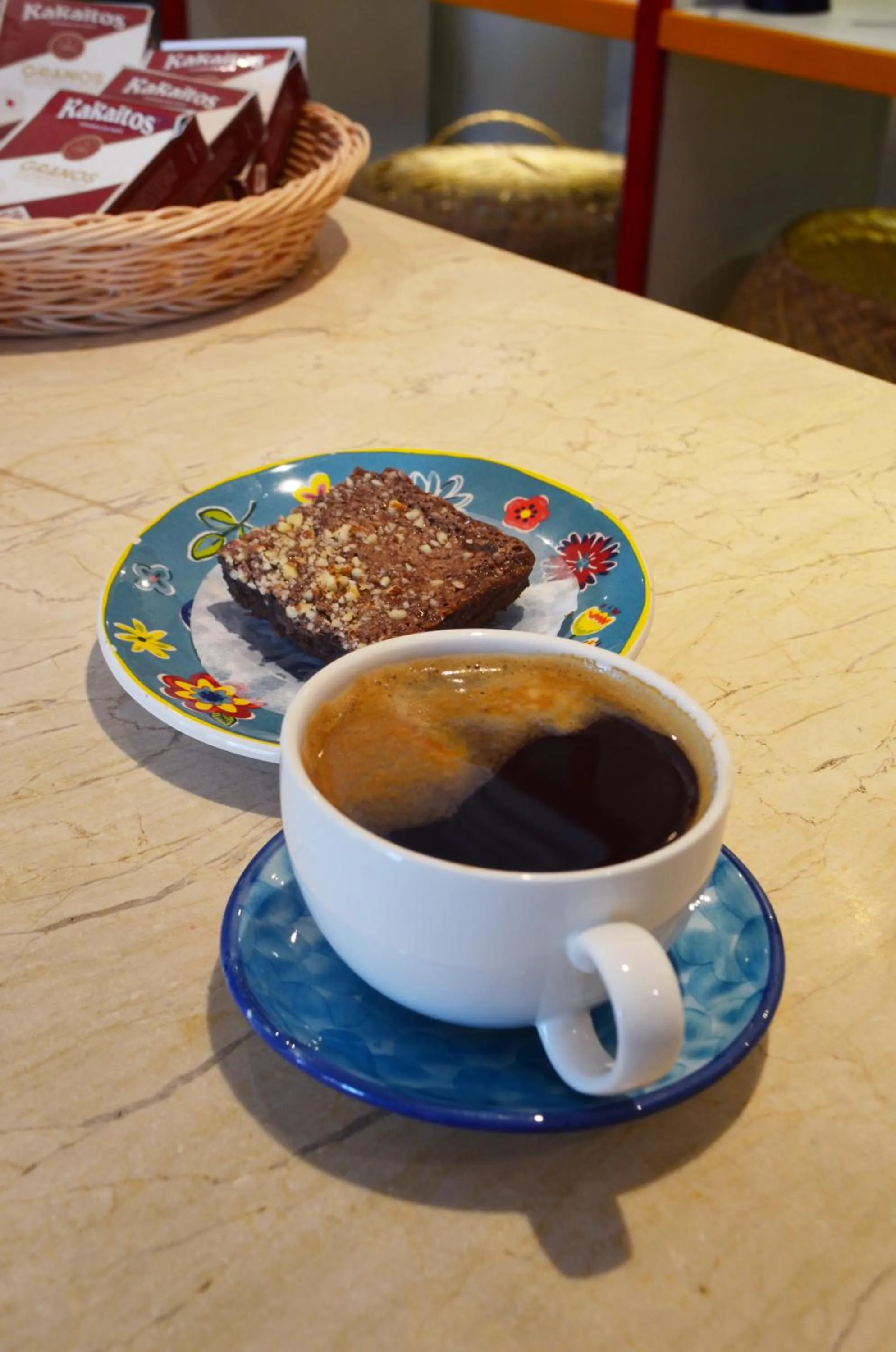 Coffee/tea facilities in Hotel Playa Club
