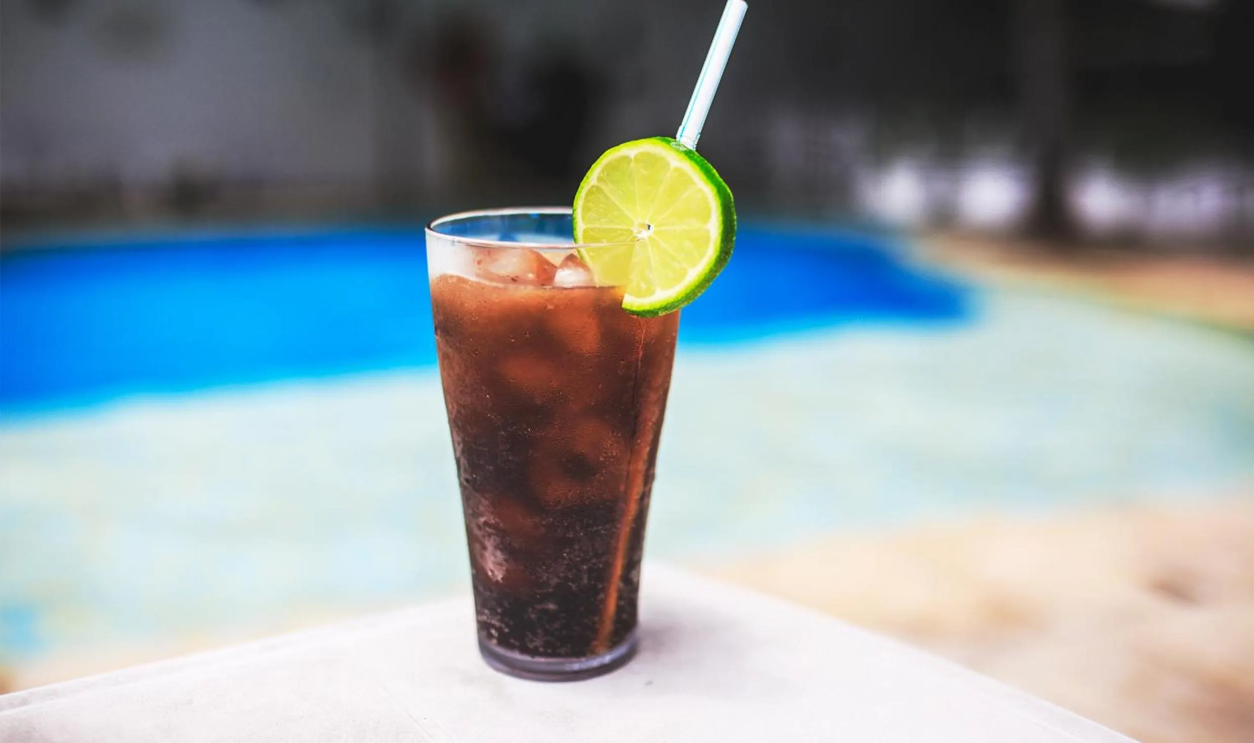 Food and drinks in Hotel Playa Club