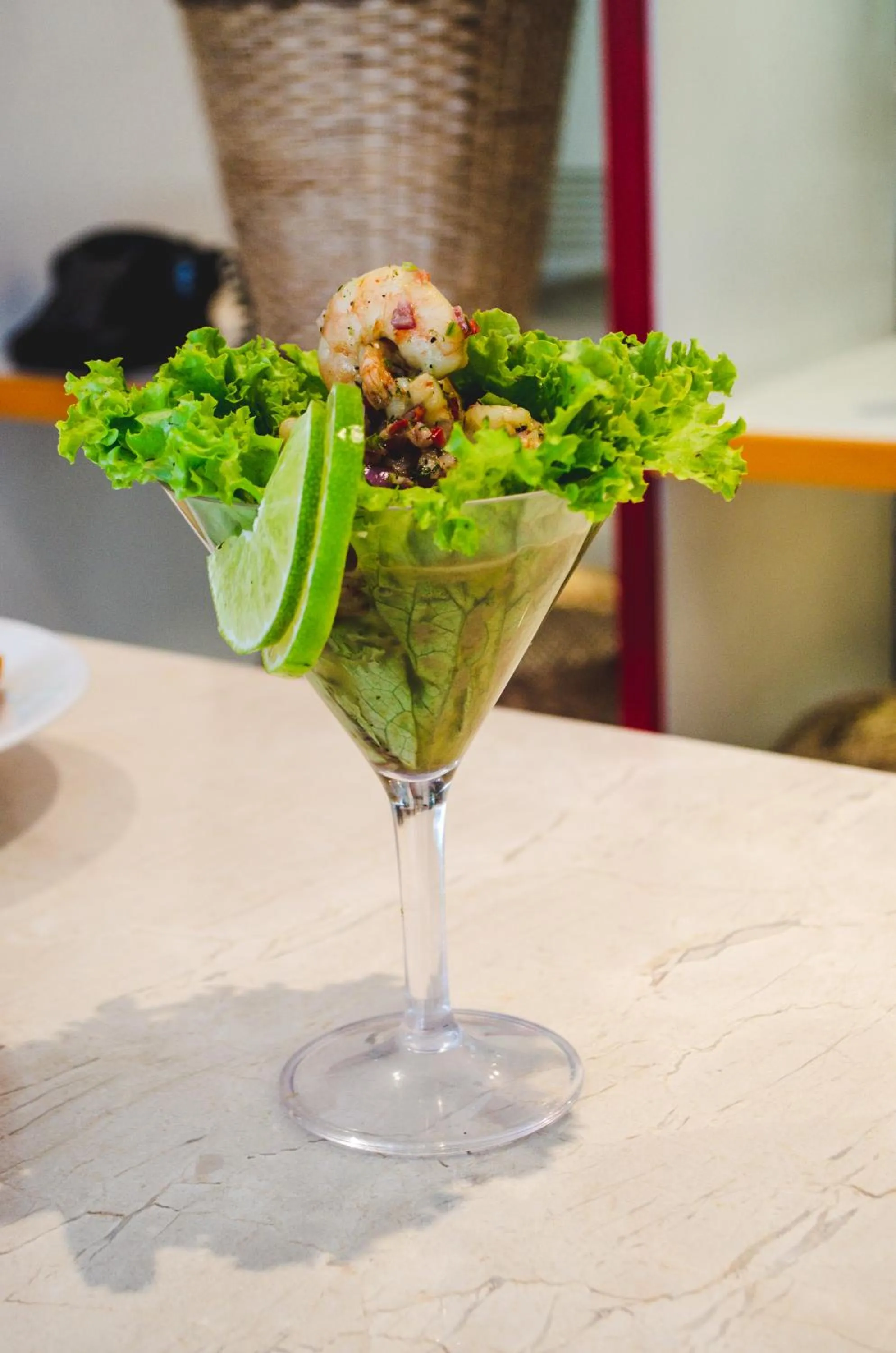 Food in Hotel Playa Club