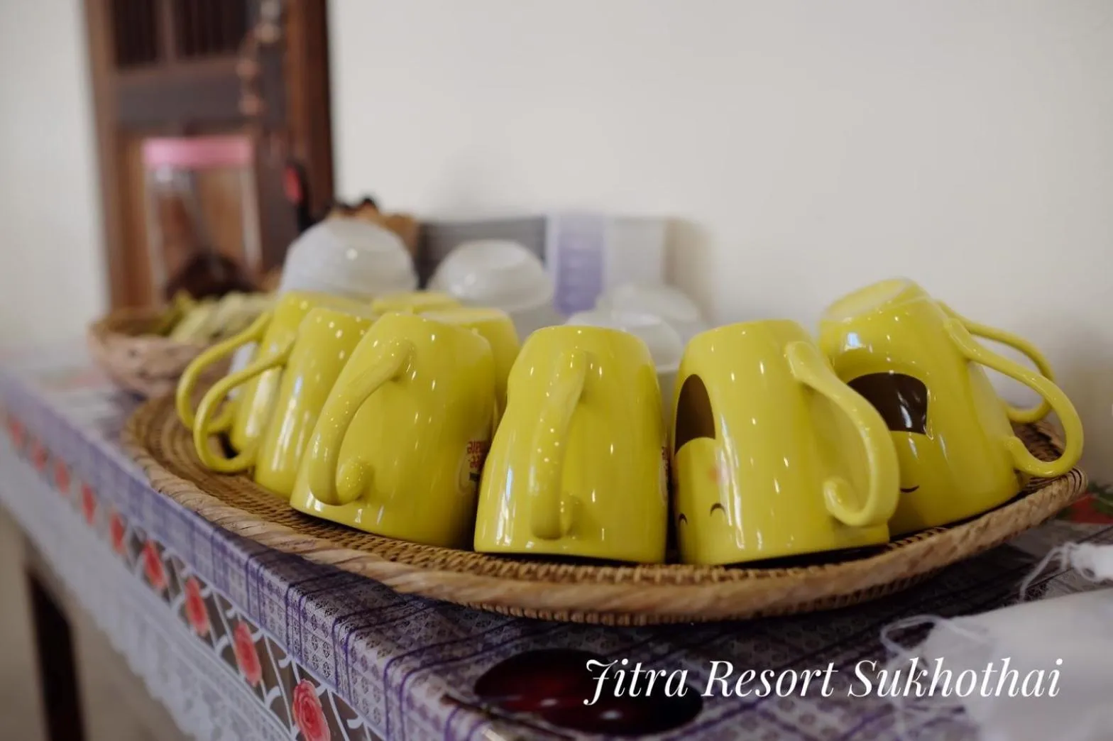 Restaurant/places to eat in Jitra Resort