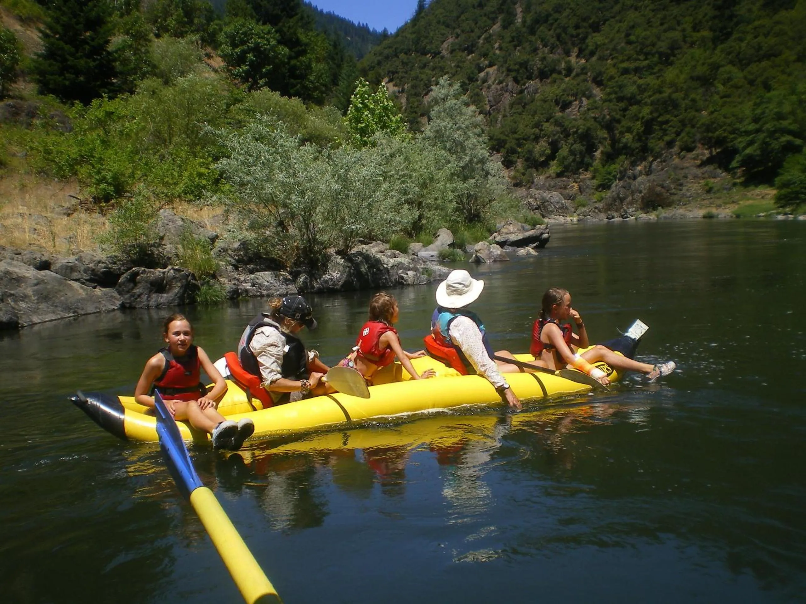 Day in Tyrolean Lodge