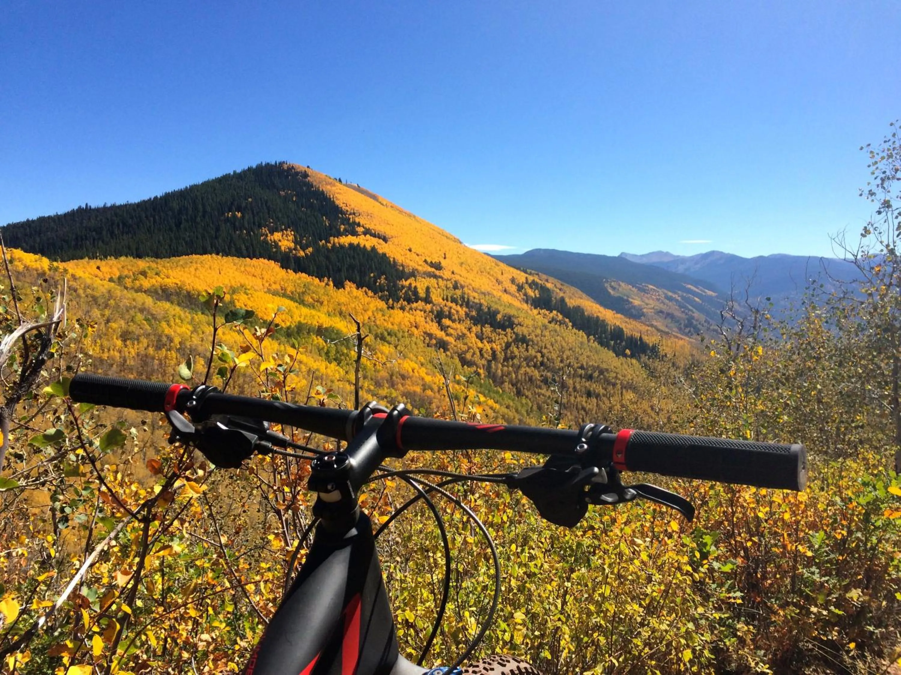 View (from property/room) in Tyrolean Lodge