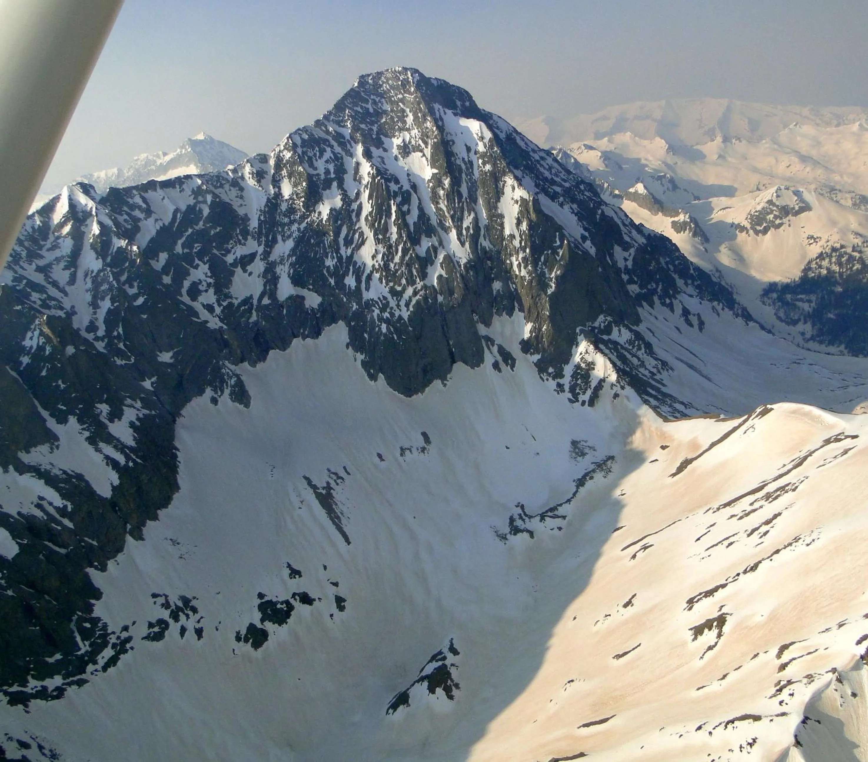 Natural landscape in Tyrolean Lodge